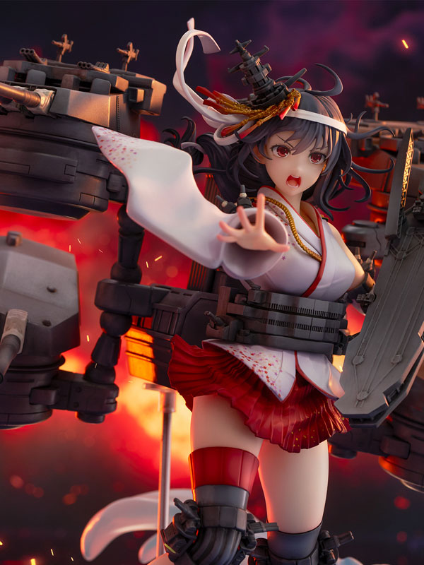 PRE-ORDER eStream - Shibuya Scramble Figure - Kantai Collection -Kan Colle- - Yamashiro Kai-II 1/7