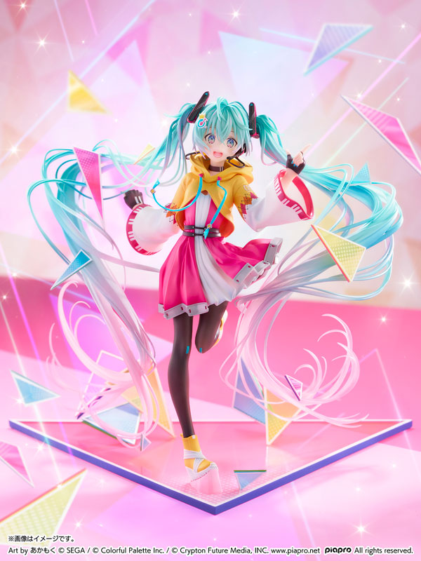 PRE-ORDER eStream - Shibuya Scramble Figure - Hatsune Miku: Project SEKAI Championship 2022 Autumn Ver. 1/7