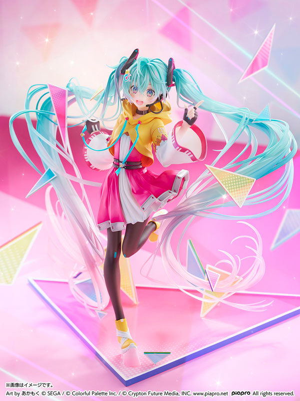 PRE-ORDER eStream - Shibuya Scramble Figure - Hatsune Miku: Project SEKAI Championship 2022 Autumn Ver. 1/7