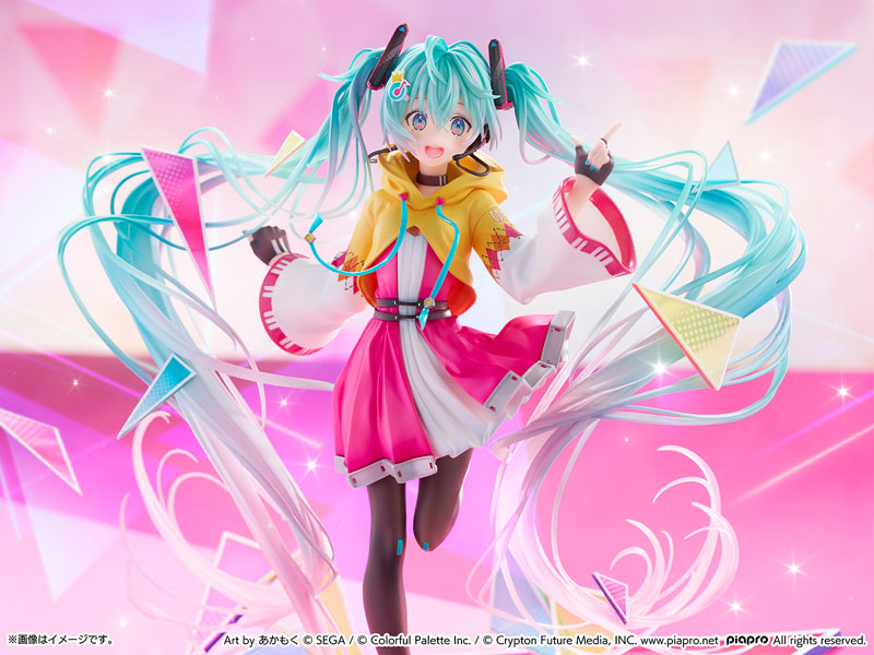 PRE-ORDER eStream - Shibuya Scramble Figure - Hatsune Miku: Project SEKAI Championship 2022 Autumn Ver. 1/7