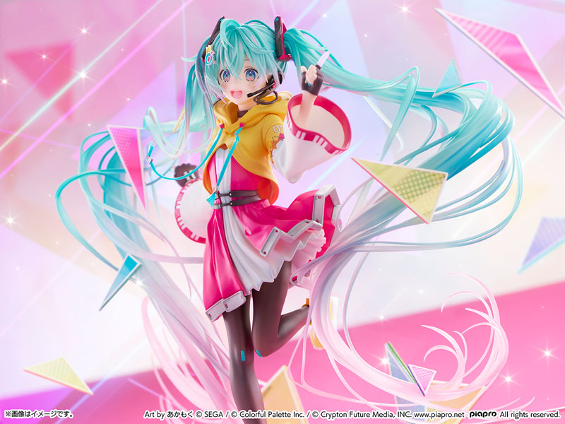 PRE-ORDER eStream - Shibuya Scramble Figure - Hatsune Miku: Project SEKAI Championship 2022 Autumn Ver. 1/7