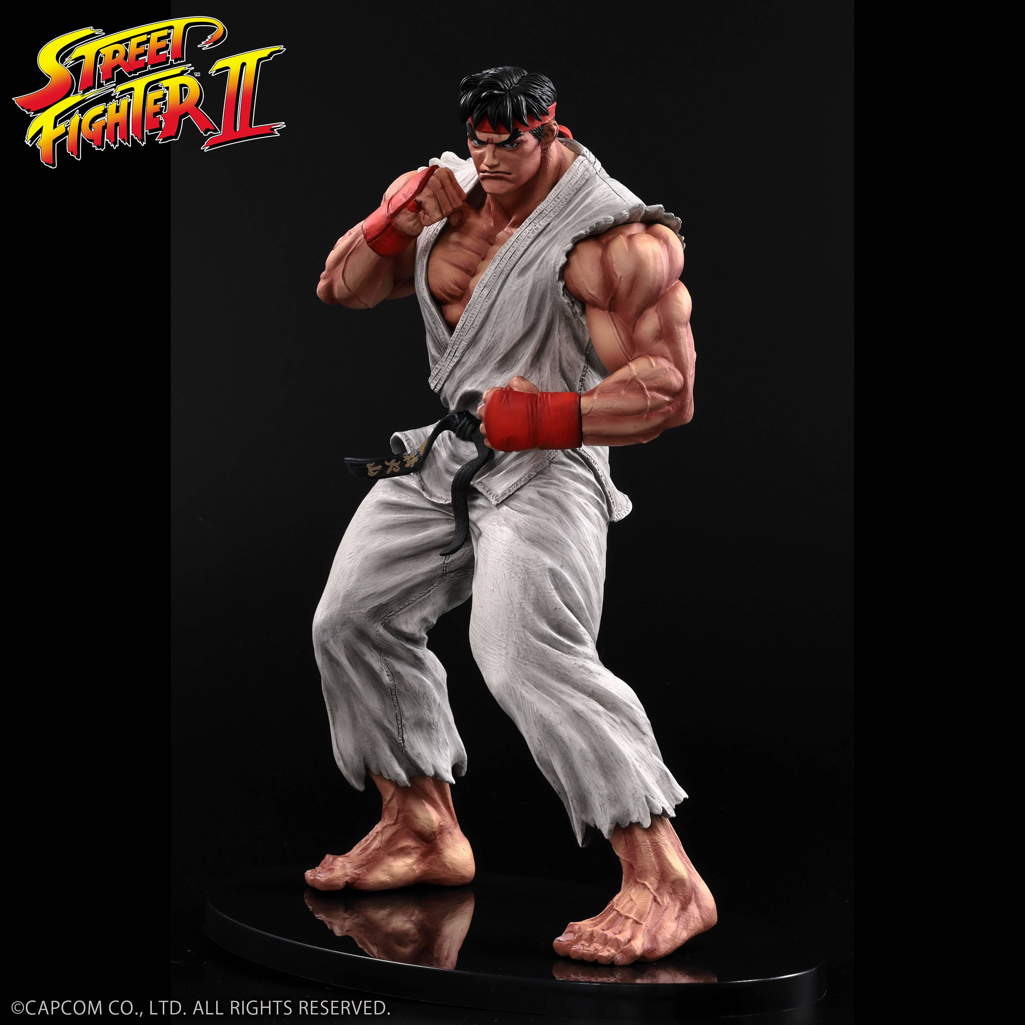SPECIAL ORDER STUDIO24 - THE KING OF COLLECTORS`24 No. 9 - Street Fighter II - Ryu [JP]