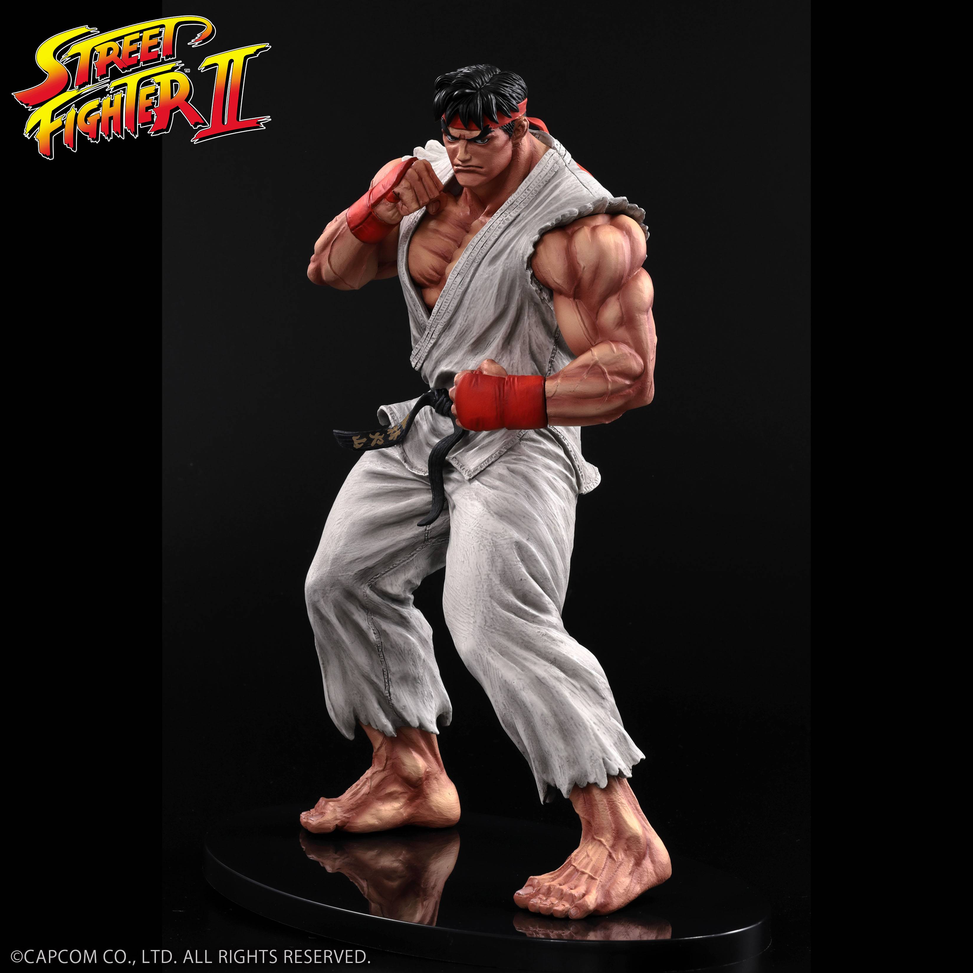 SPECIAL ORDER STUDIO24 - THE KING OF COLLECTORS`24 No. 9 - Street Fighter II - Ryu [JP]