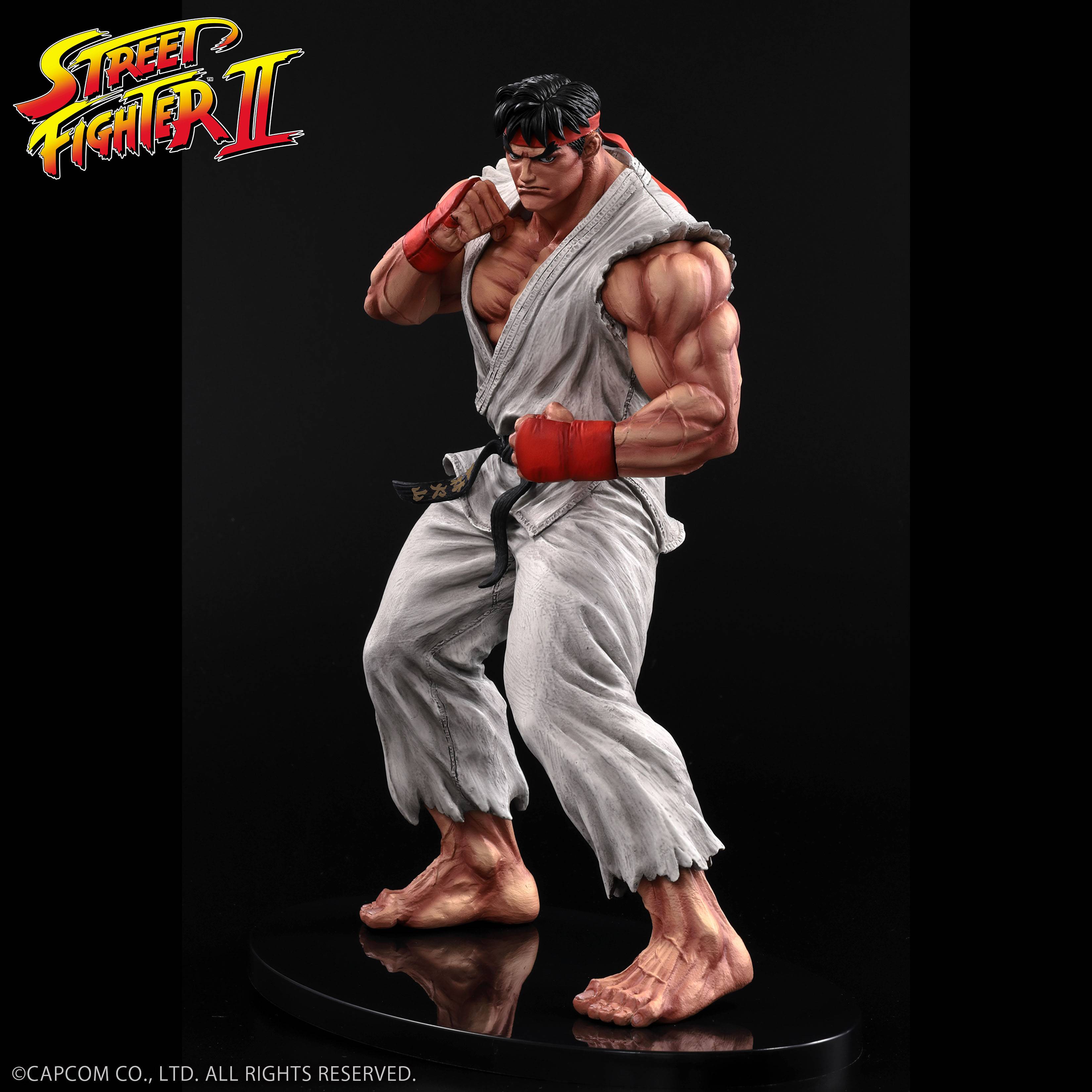 SPECIAL ORDER STUDIO24 - THE KING OF COLLECTORS`24 No. 9 - Street Fighter II - Ryu [JP]