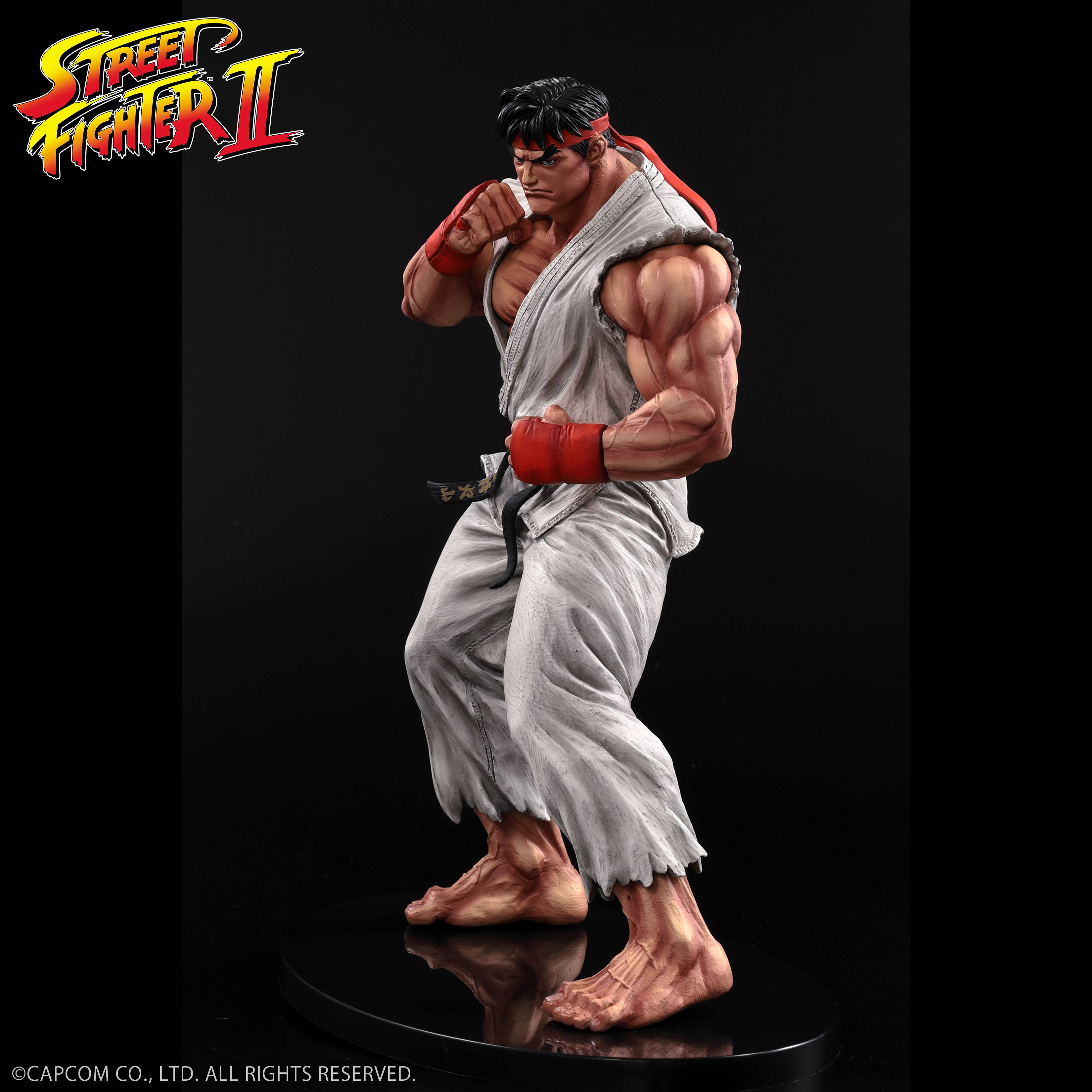 SPECIAL ORDER STUDIO24 - THE KING OF COLLECTORS`24 No. 9 - Street Fighter II - Ryu [JP]