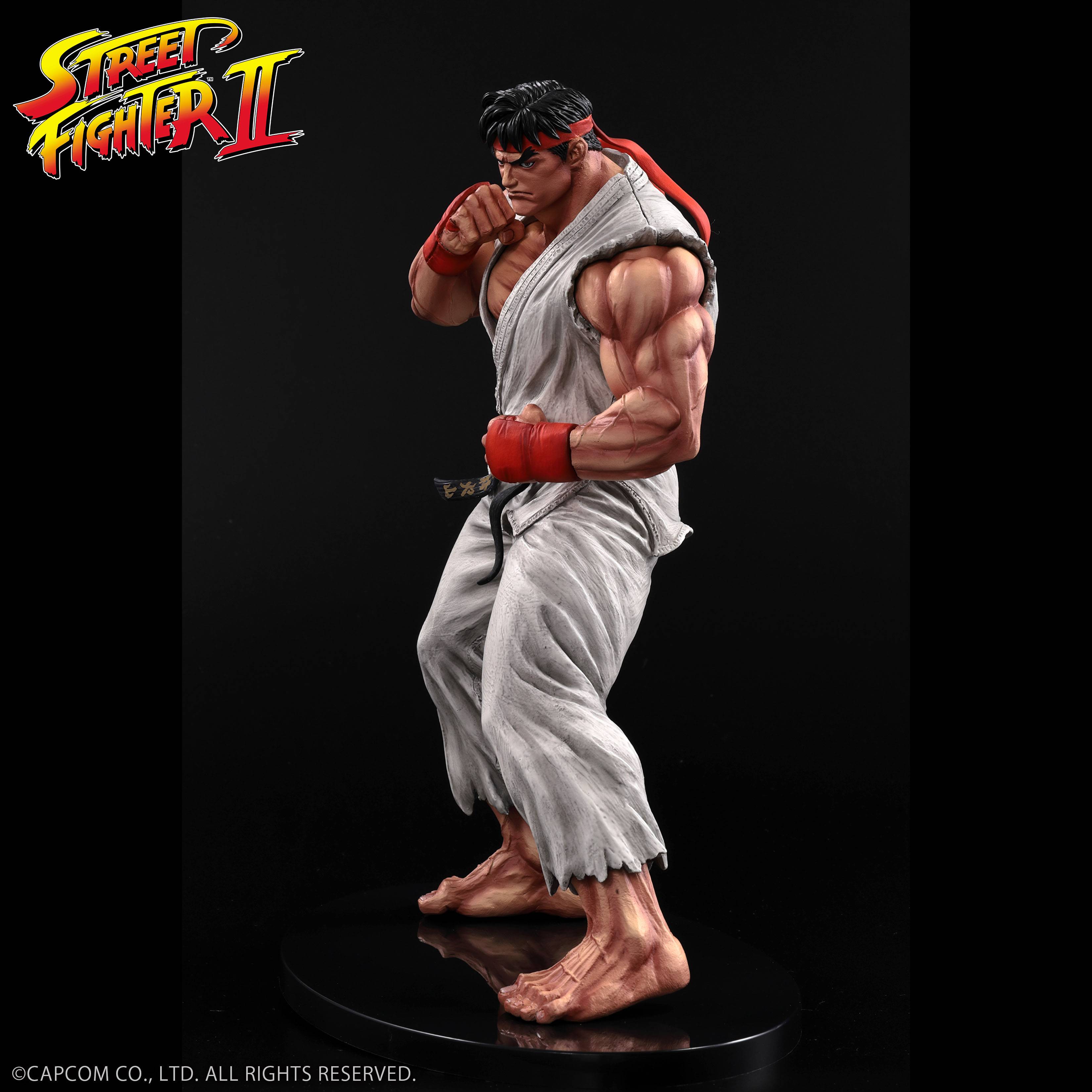 SPECIAL ORDER STUDIO24 - THE KING OF COLLECTORS`24 No. 9 - Street Fighter II - Ryu [JP]