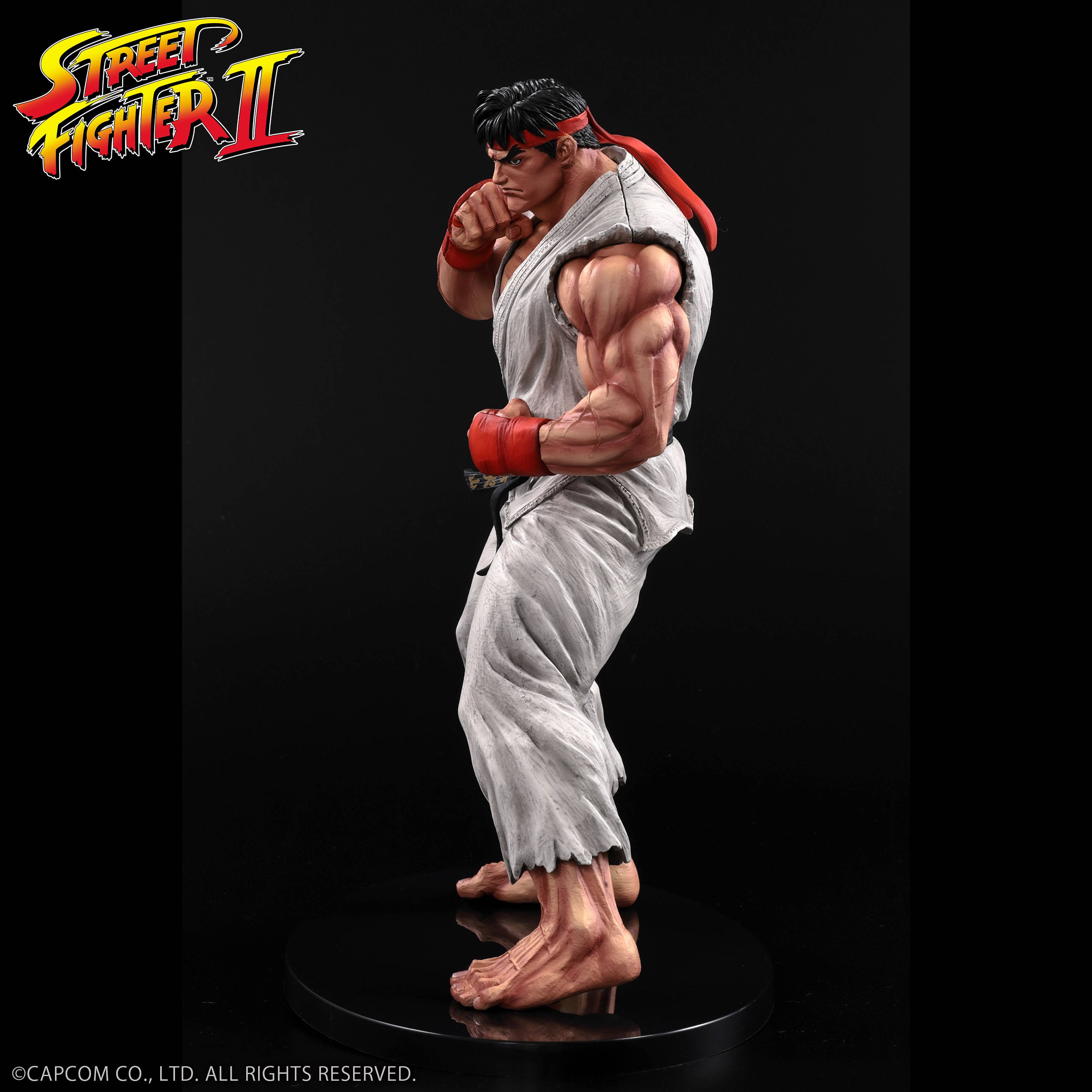 SPECIAL ORDER STUDIO24 - THE KING OF COLLECTORS`24 No. 9 - Street Fighter II - Ryu [JP]