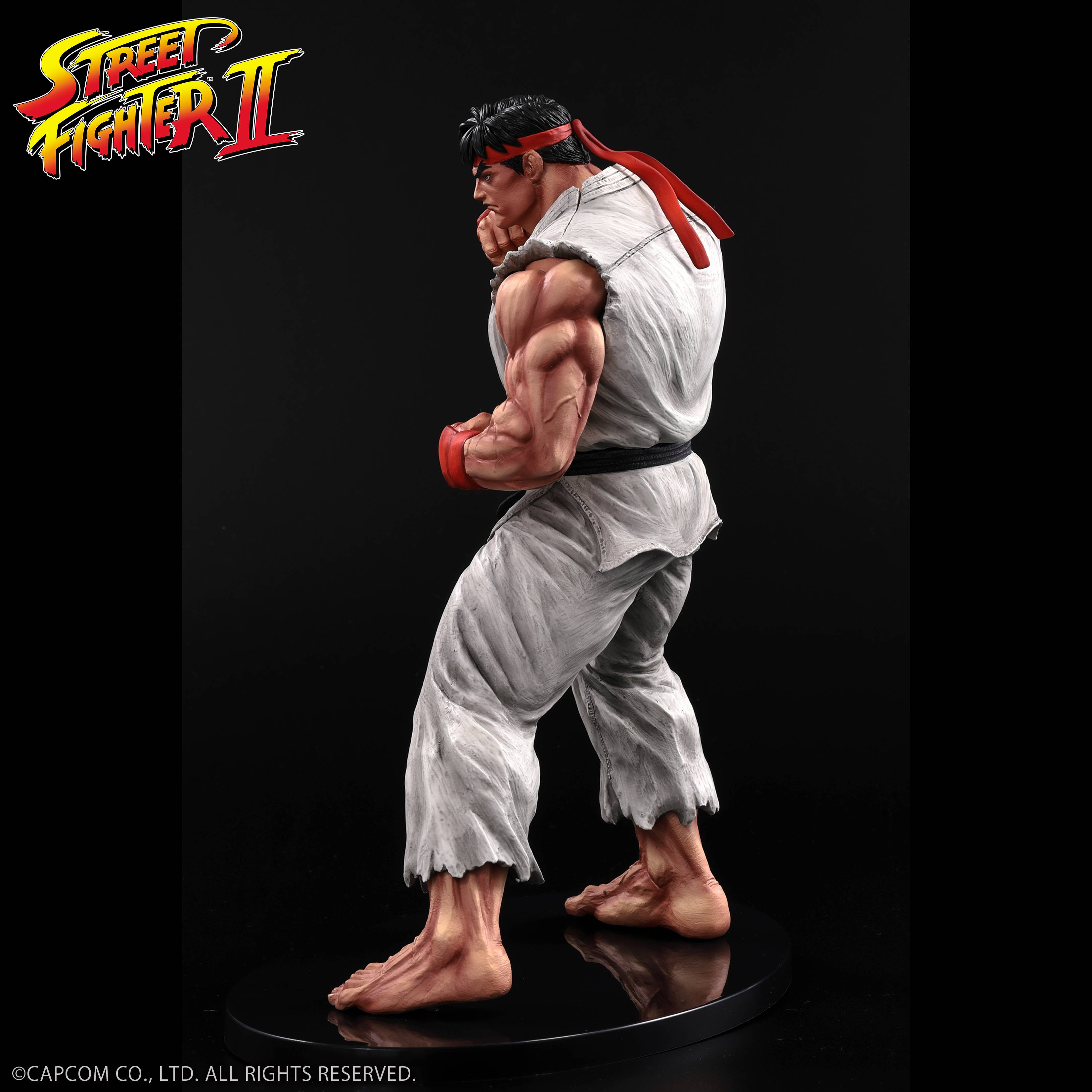 SPECIAL ORDER STUDIO24 - THE KING OF COLLECTORS`24 No. 9 - Street Fighter II - Ryu [JP]