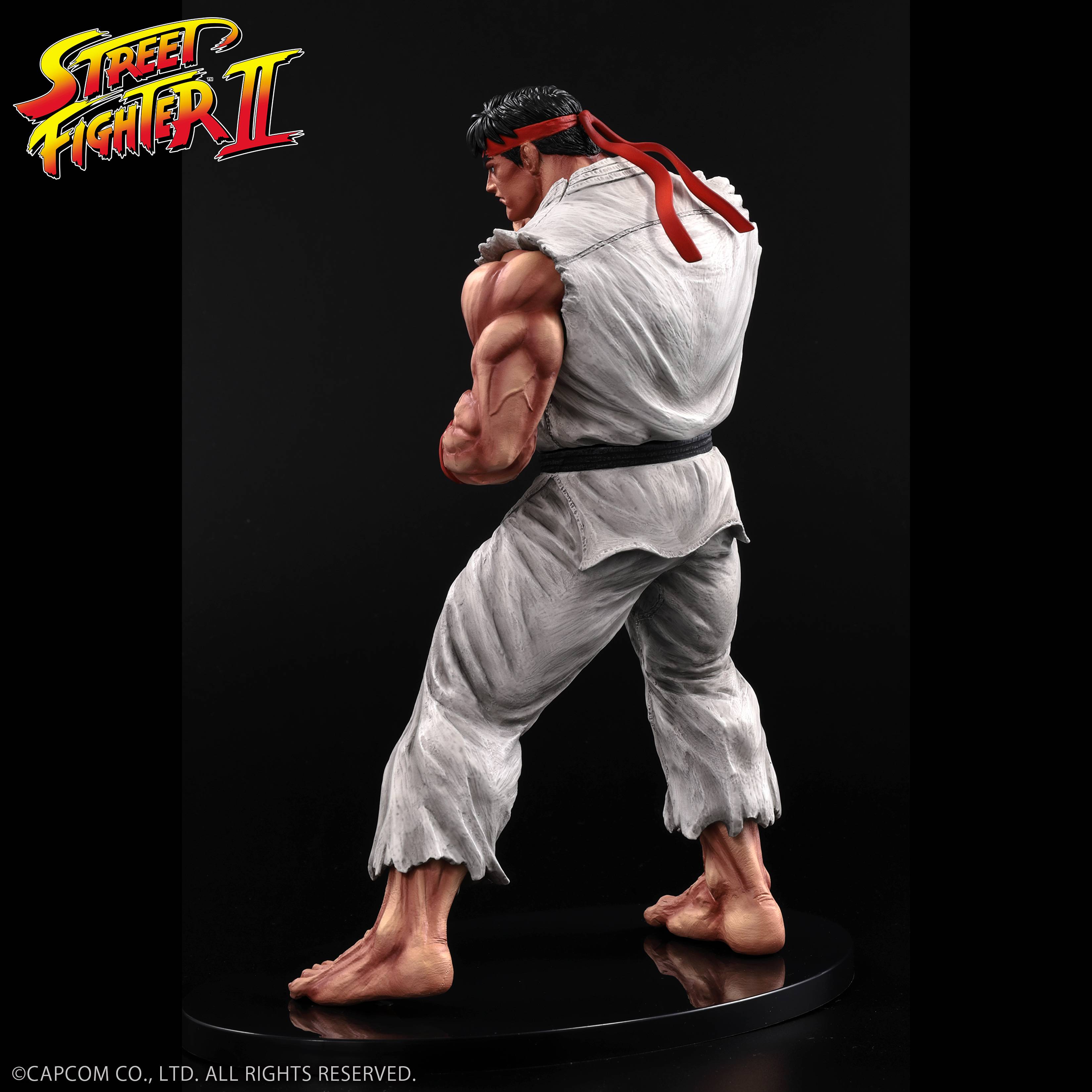 SPECIAL ORDER STUDIO24 - THE KING OF COLLECTORS`24 No. 9 - Street Fighter II - Ryu [JP]