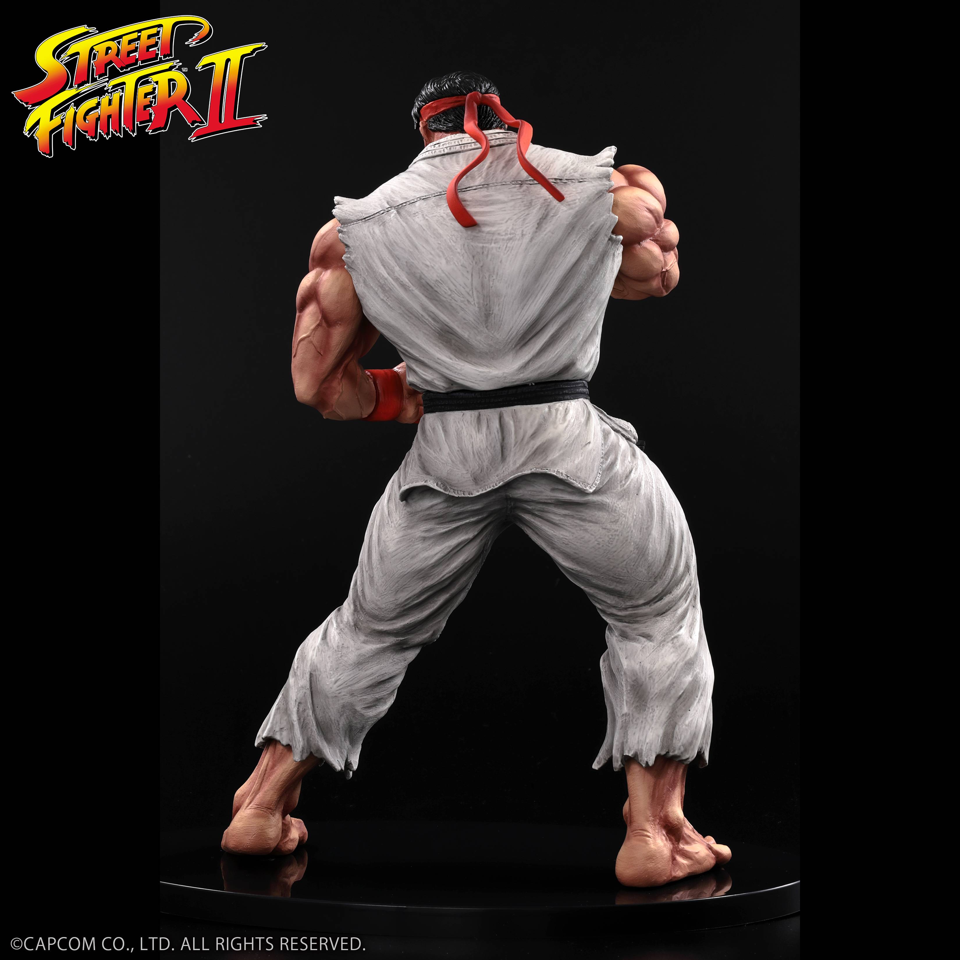 SPECIAL ORDER STUDIO24 - THE KING OF COLLECTORS`24 No. 9 - Street Fighter II - Ryu [JP]