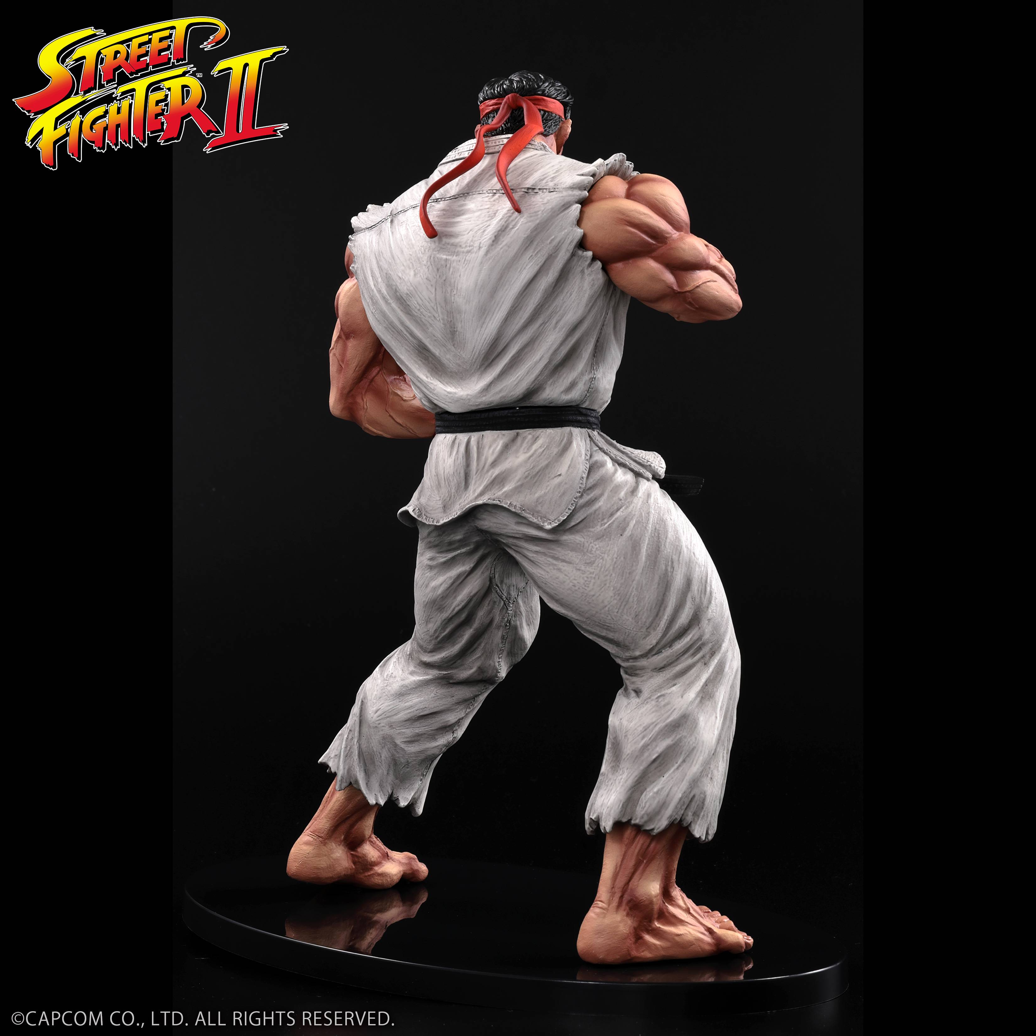 SPECIAL ORDER STUDIO24 - THE KING OF COLLECTORS`24 No. 9 - Street Fighter II - Ryu [JP]