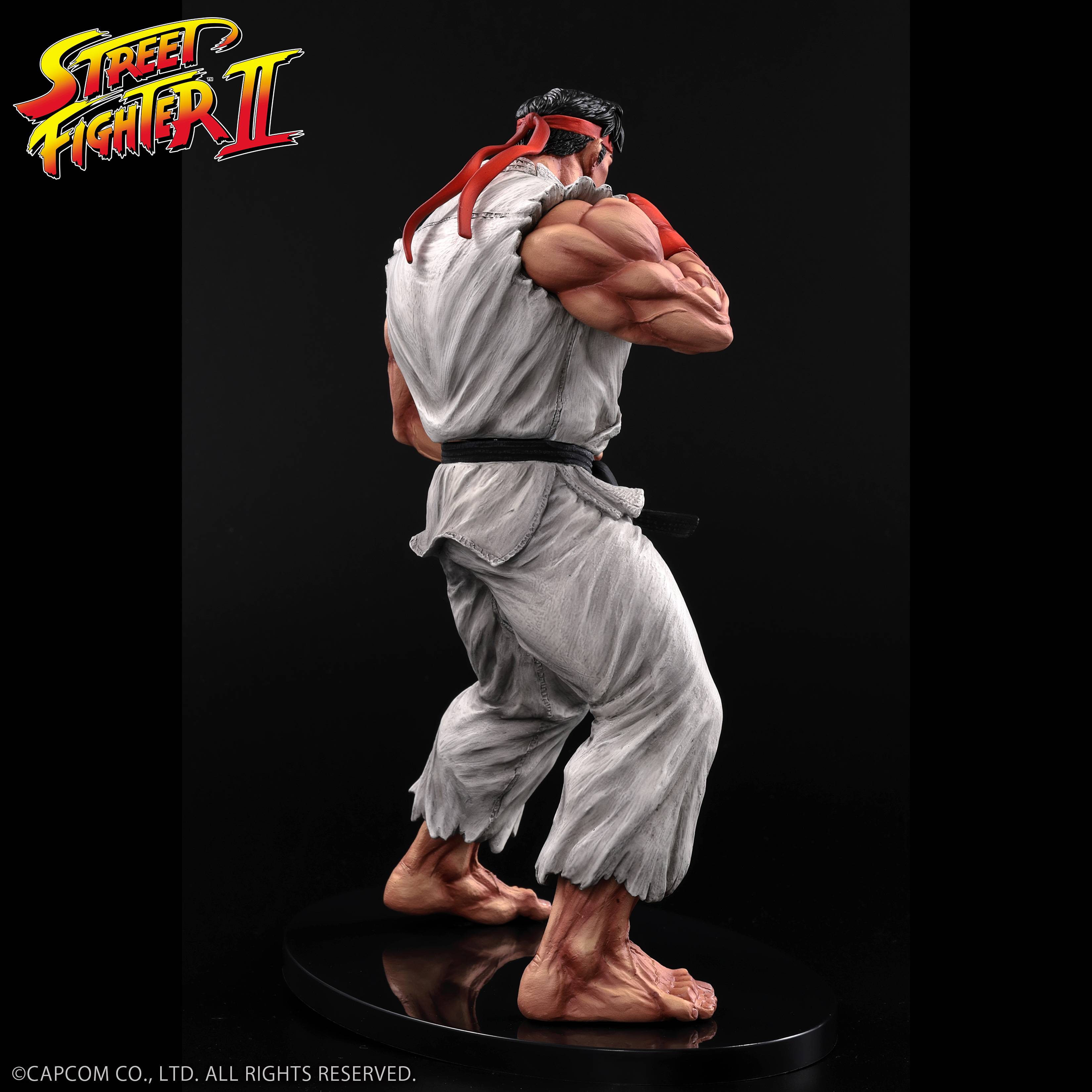 SPECIAL ORDER STUDIO24 - THE KING OF COLLECTORS`24 No. 9 - Street Fighter II - Ryu [JP]