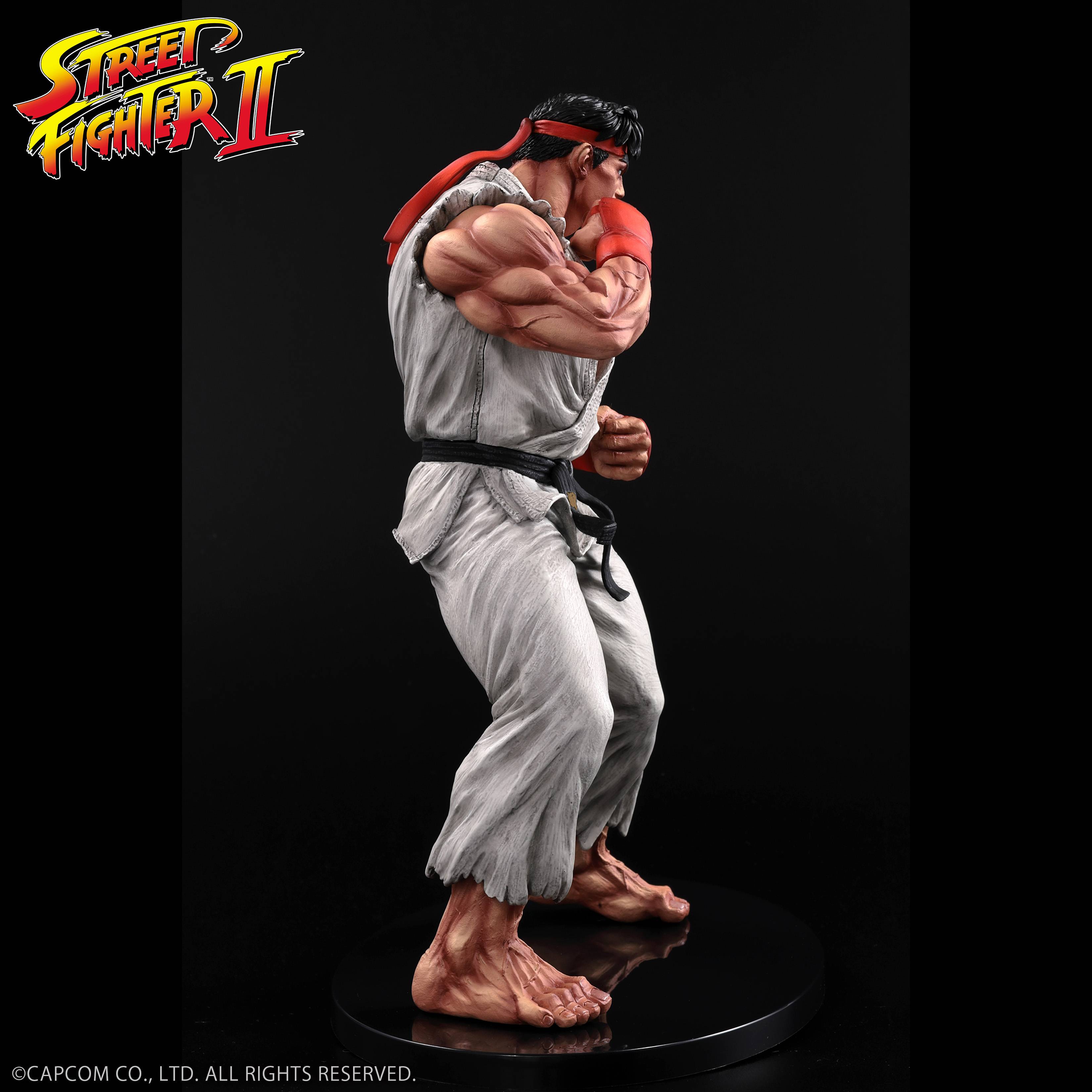 SPECIAL ORDER STUDIO24 - THE KING OF COLLECTORS`24 No. 9 - Street Fighter II - Ryu [JP]
