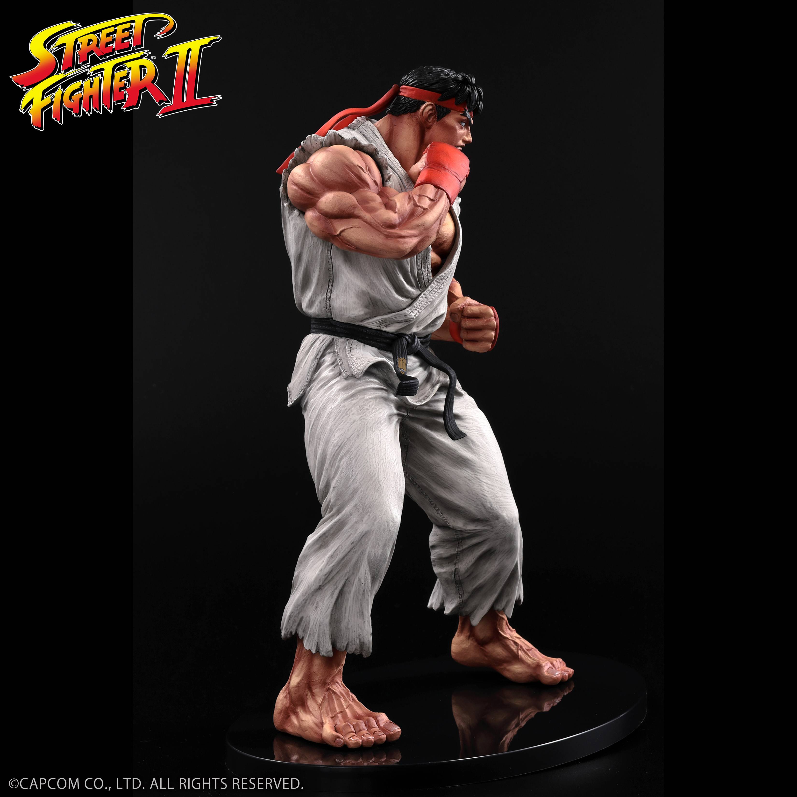 SPECIAL ORDER STUDIO24 - THE KING OF COLLECTORS`24 No. 9 - Street Fighter II - Ryu [JP]