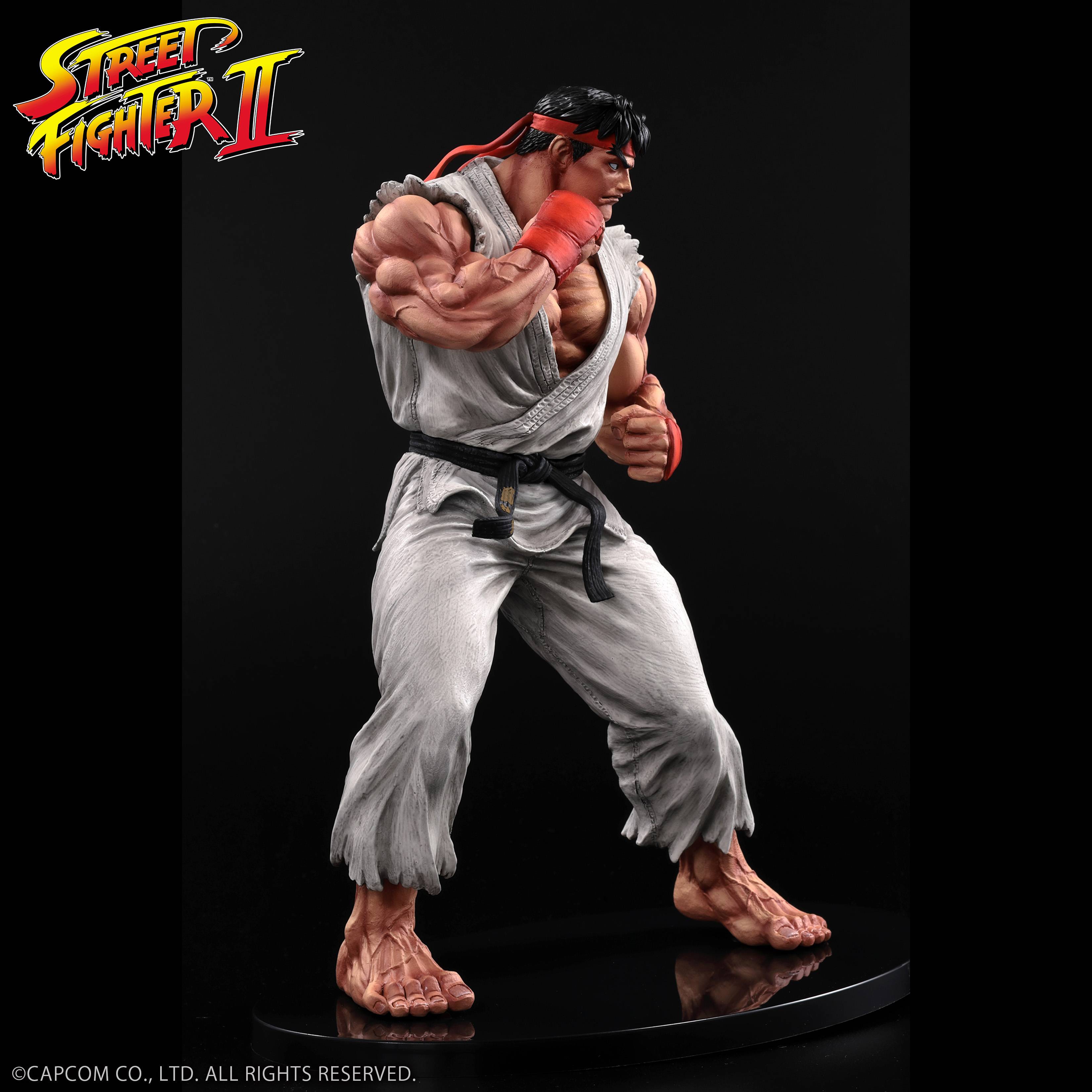 SPECIAL ORDER STUDIO24 - THE KING OF COLLECTORS`24 No. 9 - Street Fighter II - Ryu [JP]