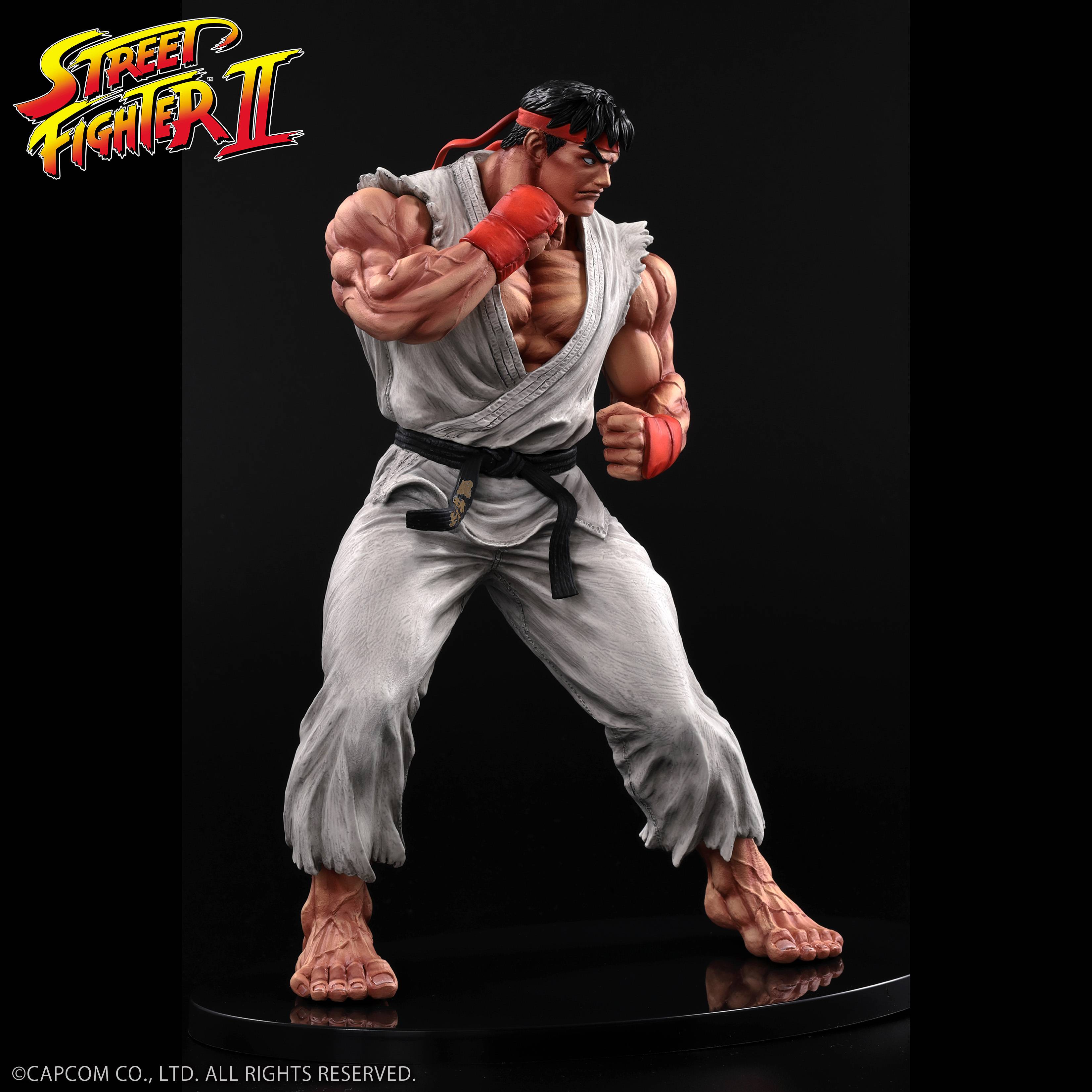SPECIAL ORDER STUDIO24 - THE KING OF COLLECTORS`24 No. 9 - Street Fighter II - Ryu [JP]