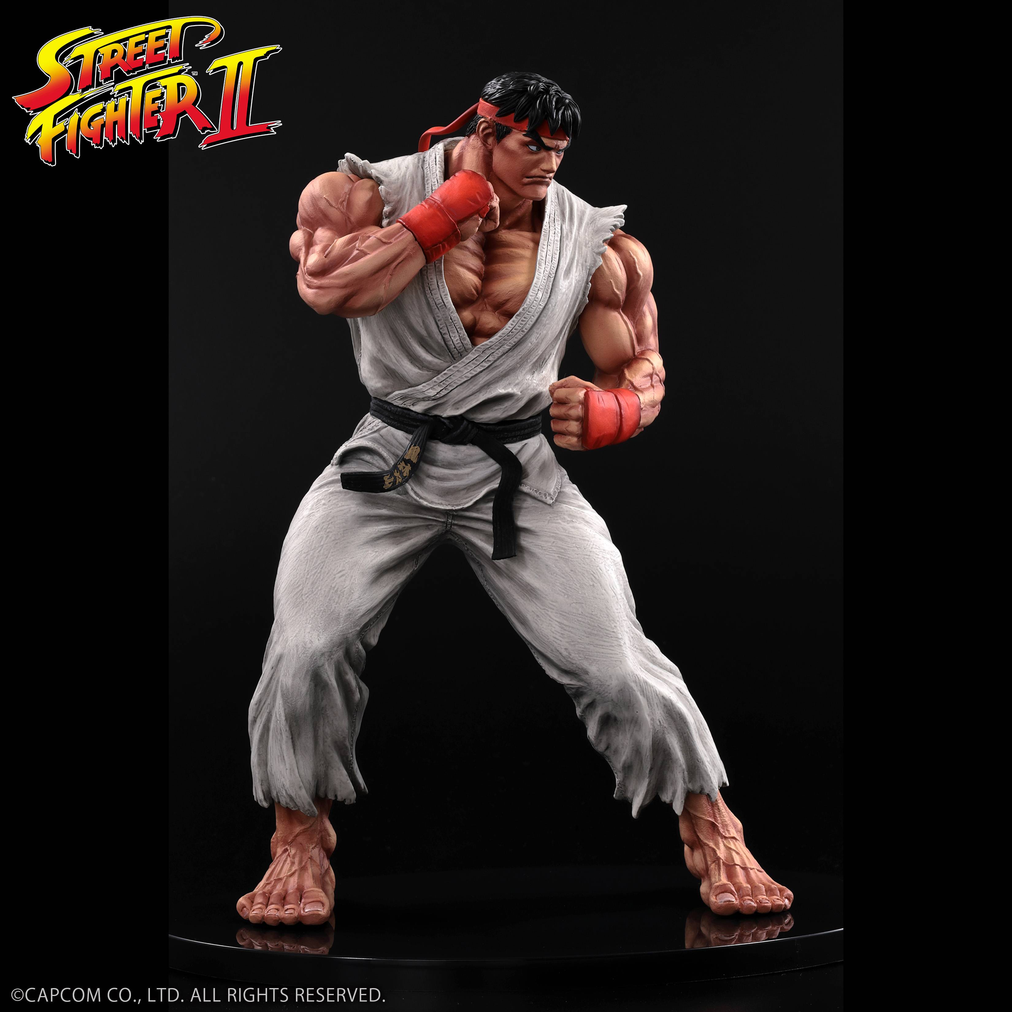 SPECIAL ORDER STUDIO24 - THE KING OF COLLECTORS`24 No. 9 - Street Fighter II - Ryu [JP]