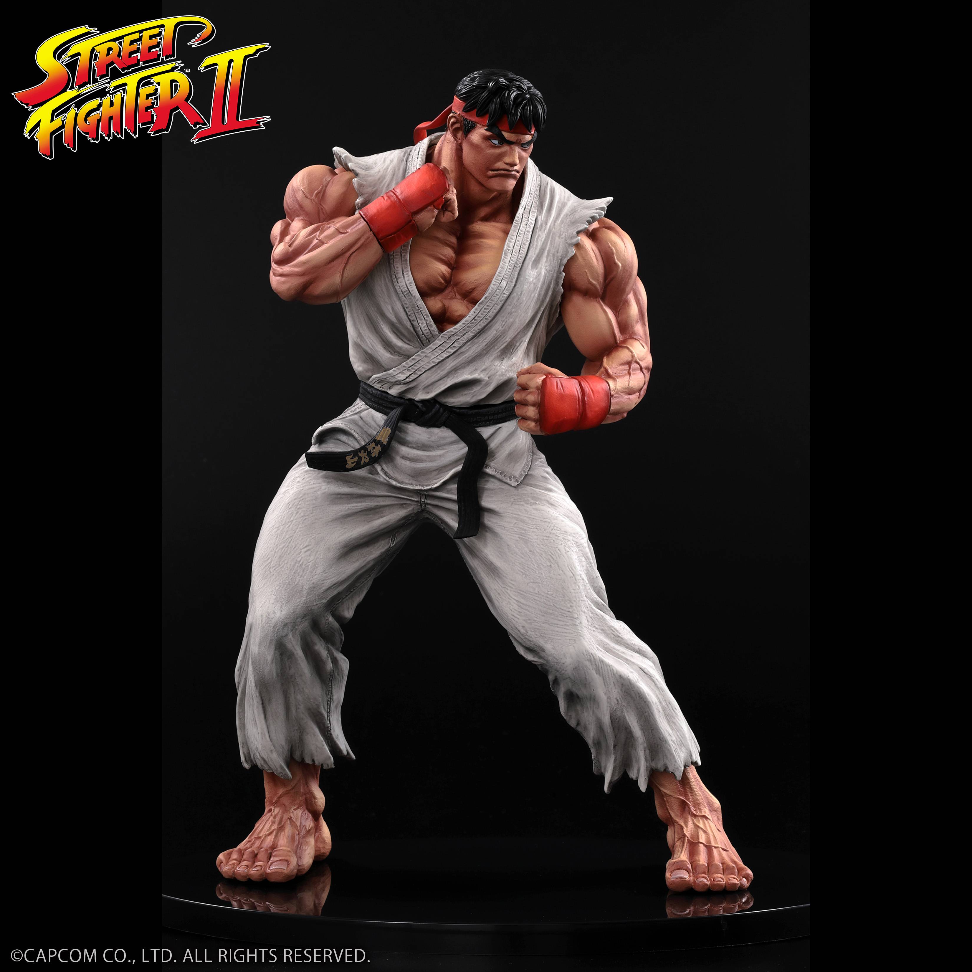 SPECIAL ORDER STUDIO24 - THE KING OF COLLECTORS`24 No. 9 - Street Fighter II - Ryu [JP]