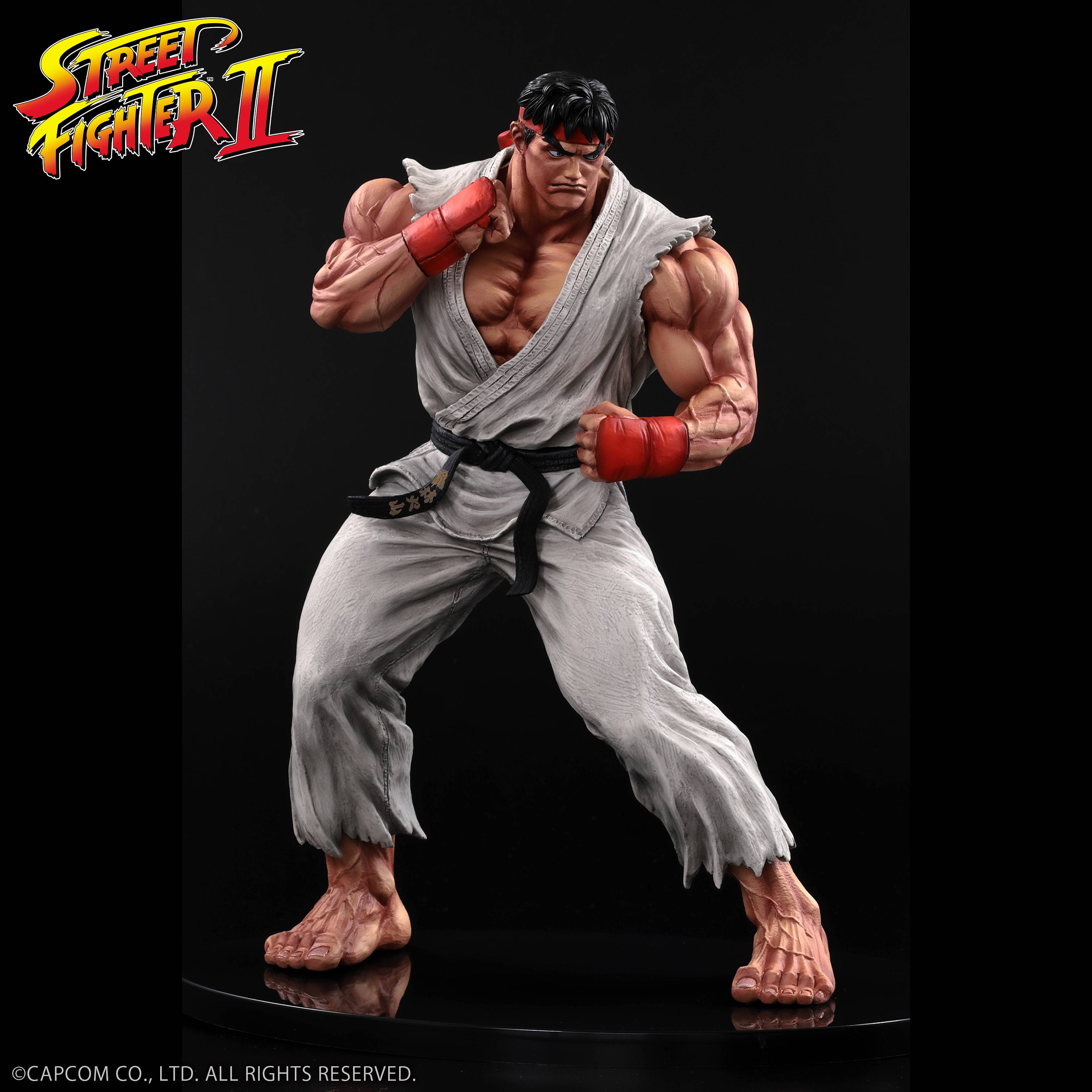 SPECIAL ORDER STUDIO24 - THE KING OF COLLECTORS`24 No. 9 - Street Fighter II - Ryu [JP]