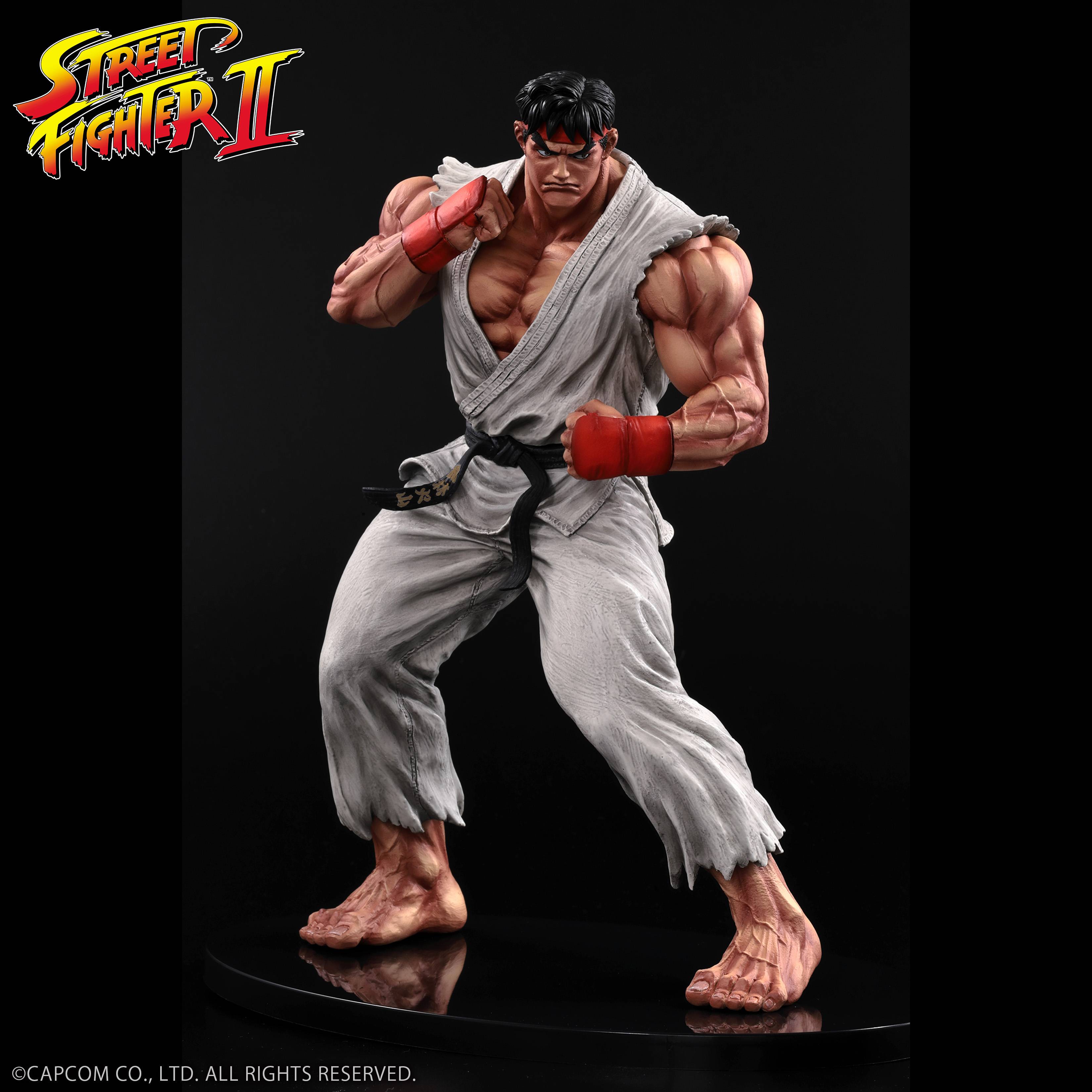 SPECIAL ORDER STUDIO24 - THE KING OF COLLECTORS`24 No. 9 - Street Fighter II - Ryu [JP]