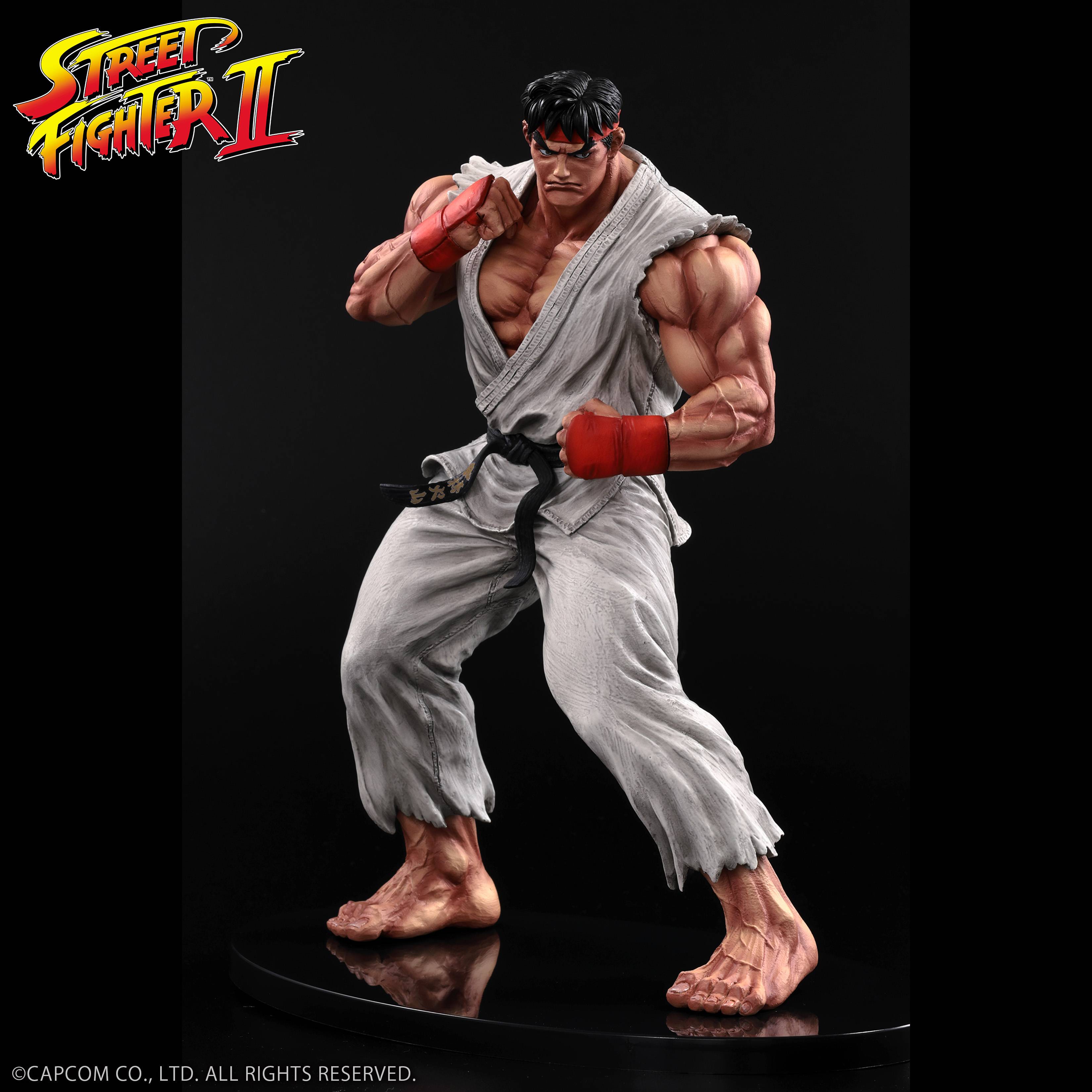 SPECIAL ORDER STUDIO24 - THE KING OF COLLECTORS`24 No. 9 - Street Fighter II - Ryu [JP]