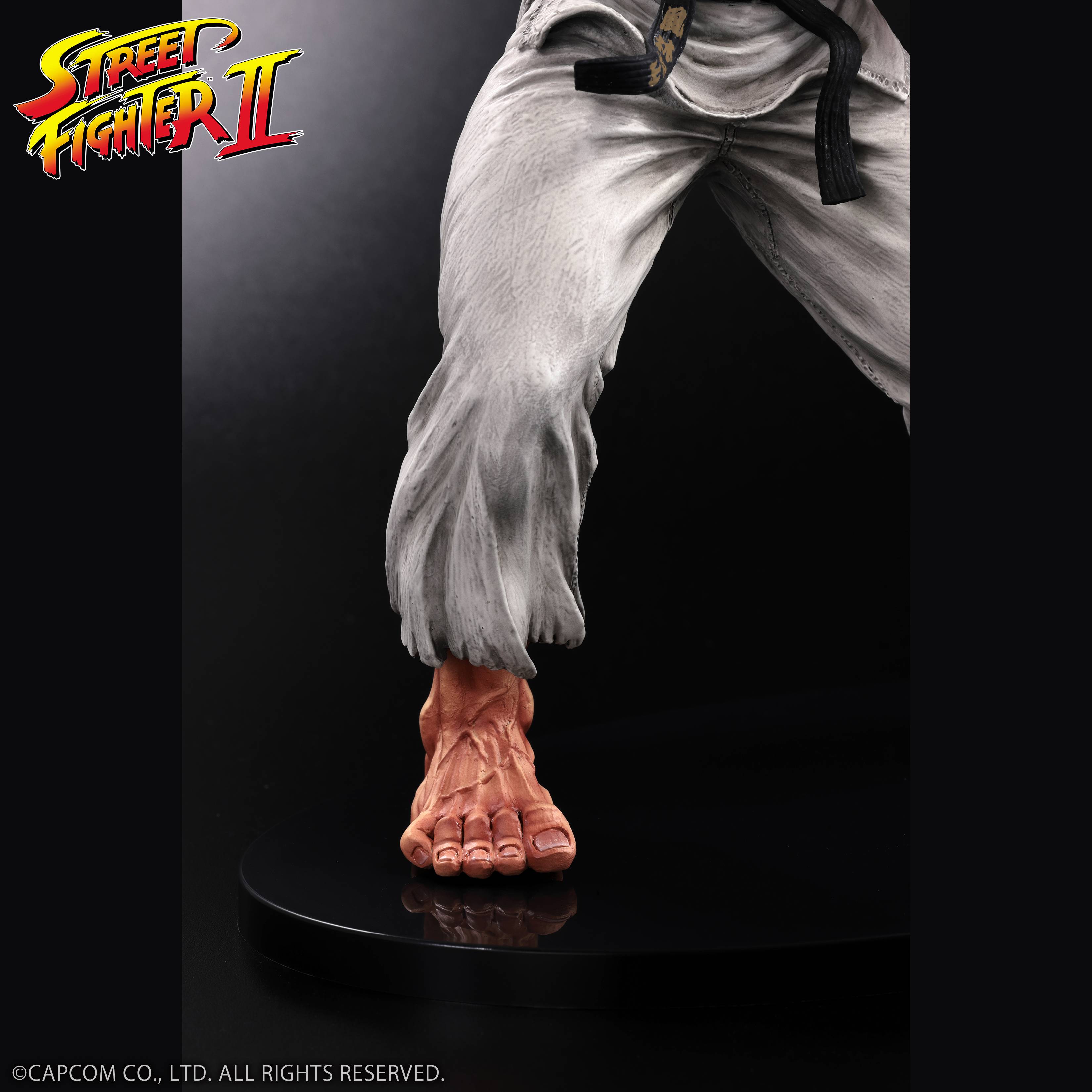 SPECIAL ORDER STUDIO24 - THE KING OF COLLECTORS`24 No. 9 - Street Fighter II - Ryu [JP]