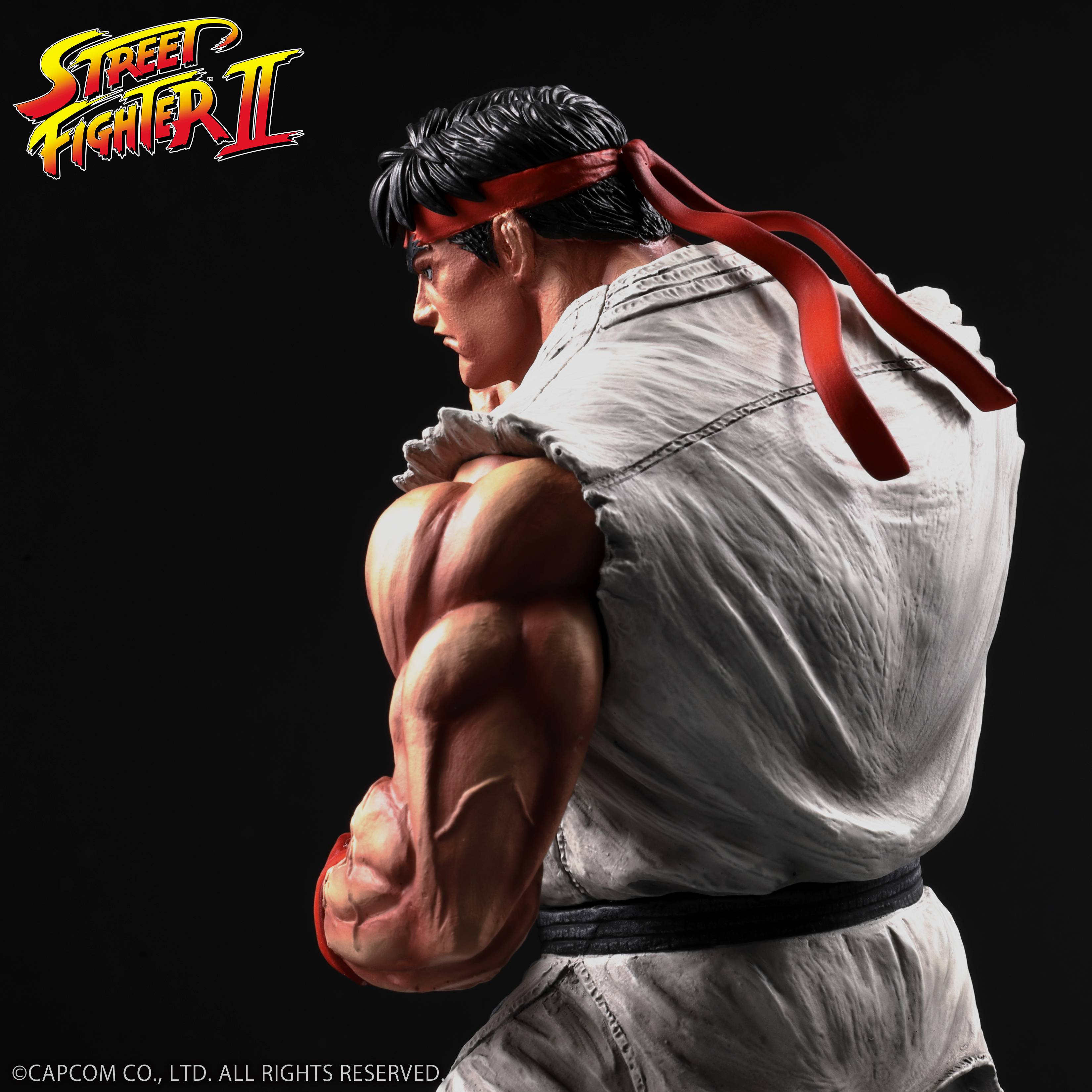 SPECIAL ORDER STUDIO24 - THE KING OF COLLECTORS`24 No. 9 - Street Fighter II - Ryu [JP]