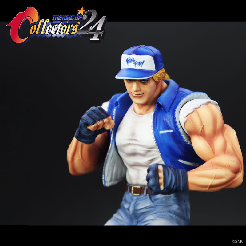 SPECIAL ORDER STUDIO24 - THE KING OF COLLECTORS`24 No. 1 - Fatal Fury - Terry Bogard: 2/2P Color [JP]
