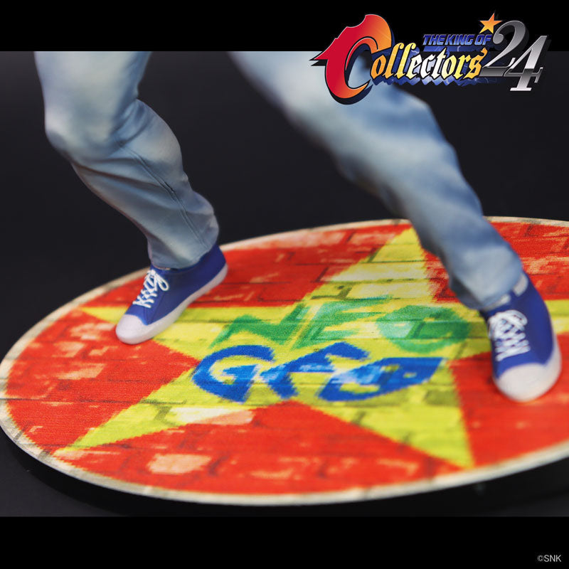 SPECIAL ORDER STUDIO24 - THE KING OF COLLECTORS`24 No. 1 - Fatal Fury - Terry Bogard: 2/2P Color [JP]