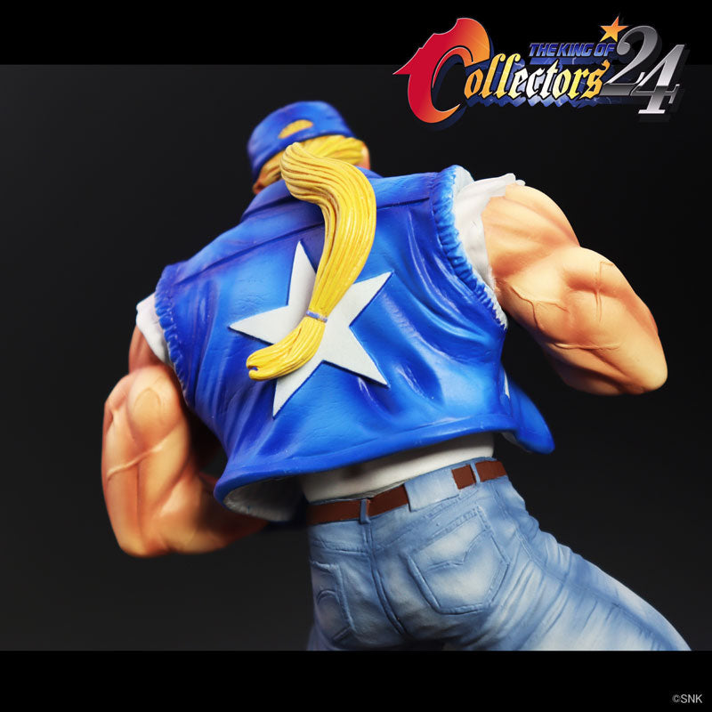 SPECIAL ORDER STUDIO24 - THE KING OF COLLECTORS`24 No. 1 - Fatal Fury - Terry Bogard: 2/2P Color [JP]