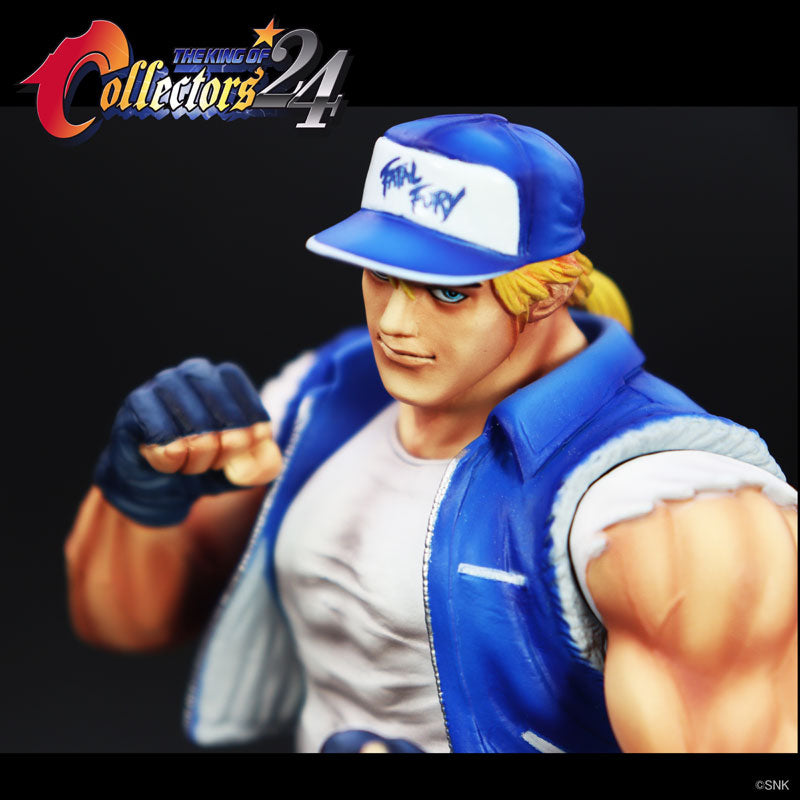SPECIAL ORDER STUDIO24 - THE KING OF COLLECTORS`24 No. 1 - Fatal Fury - Terry Bogard: 2/2P Color [JP]