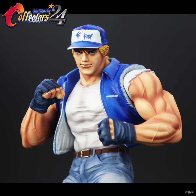 SPECIAL ORDER STUDIO24 - THE KING OF COLLECTORS`24 No. 1 - Fatal Fury - Terry Bogard: 2/2P Color [JP]