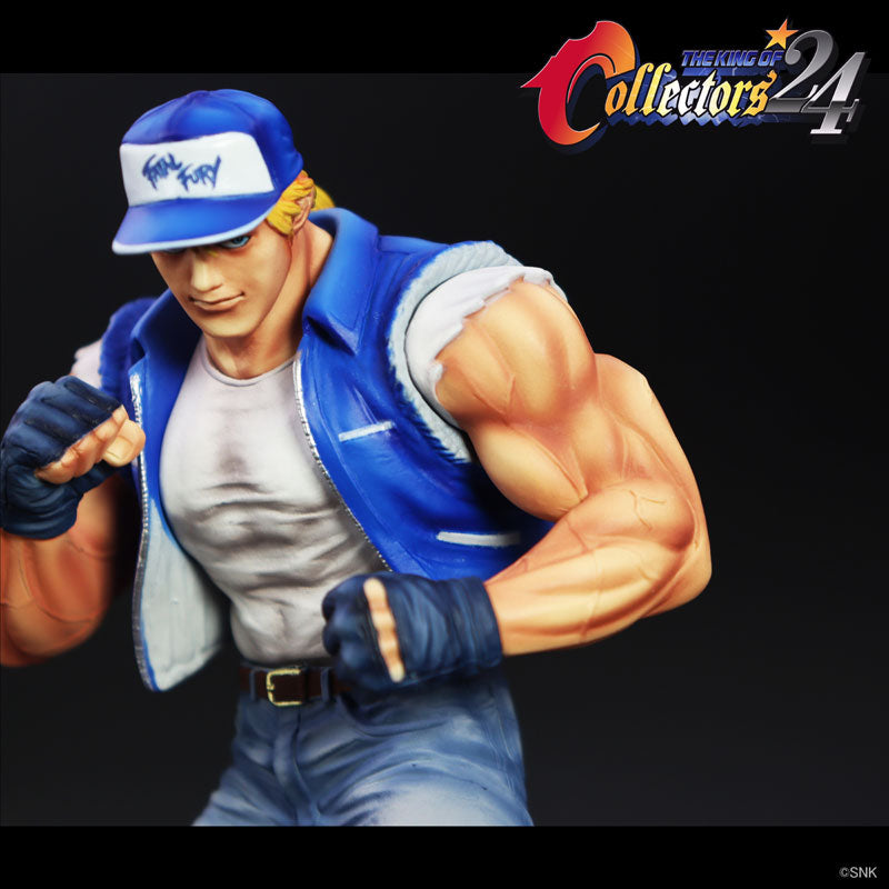 SPECIAL ORDER STUDIO24 - THE KING OF COLLECTORS`24 No. 1 - Fatal Fury - Terry Bogard: 2/2P Color [JP]