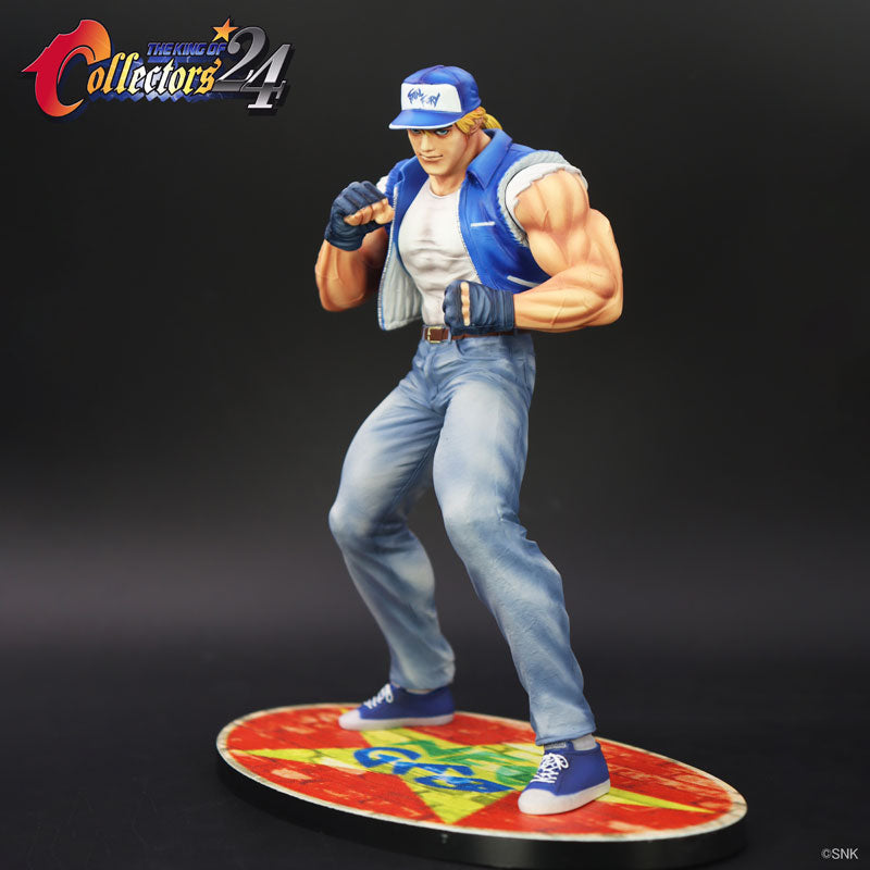 SPECIAL ORDER STUDIO24 - THE KING OF COLLECTORS`24 No. 1 - Fatal Fury - Terry Bogard: 2/2P Color [JP]
