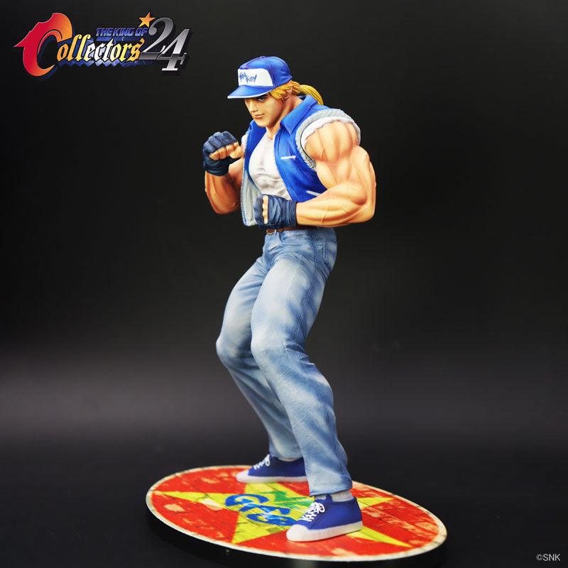 SPECIAL ORDER STUDIO24 - THE KING OF COLLECTORS`24 No. 1 - Fatal Fury - Terry Bogard: 2/2P Color [JP]