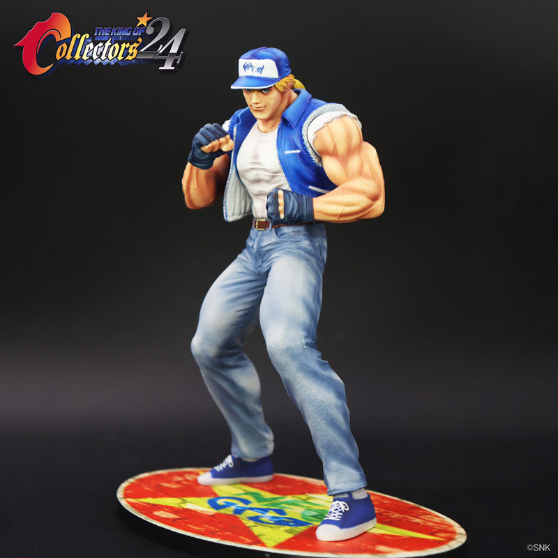 SPECIAL ORDER STUDIO24 - THE KING OF COLLECTORS`24 No. 1 - Fatal Fury - Terry Bogard: 2/2P Color [JP]