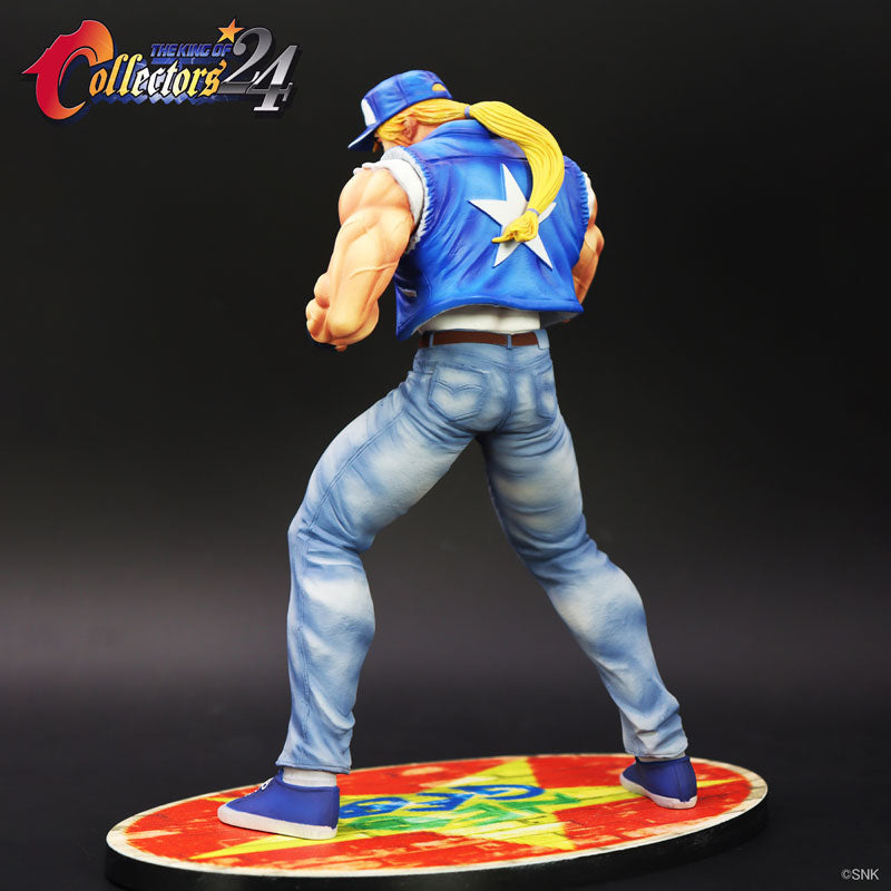 SPECIAL ORDER STUDIO24 - THE KING OF COLLECTORS`24 No. 1 - Fatal Fury - Terry Bogard: 2/2P Color [JP]