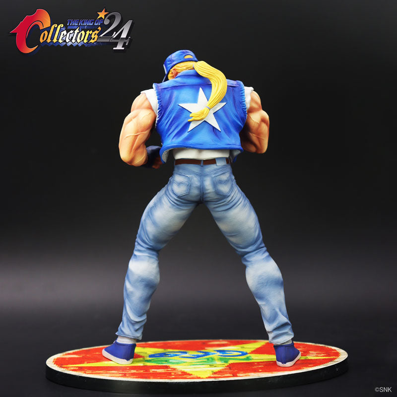 SPECIAL ORDER STUDIO24 - THE KING OF COLLECTORS`24 No. 1 - Fatal Fury - Terry Bogard: 2/2P Color [JP]