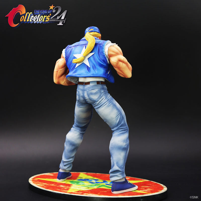 SPECIAL ORDER STUDIO24 - THE KING OF COLLECTORS`24 No. 1 - Fatal Fury - Terry Bogard: 2/2P Color [JP]