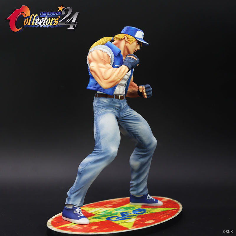 SPECIAL ORDER STUDIO24 - THE KING OF COLLECTORS`24 No. 1 - Fatal Fury - Terry Bogard: 2/2P Color [JP]