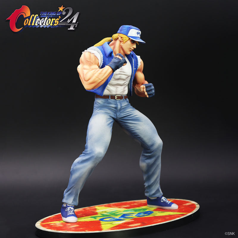 SPECIAL ORDER STUDIO24 - THE KING OF COLLECTORS`24 No. 1 - Fatal Fury - Terry Bogard: 2/2P Color [JP]