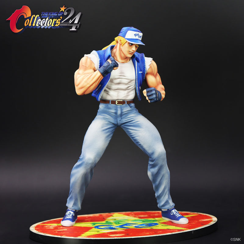 SPECIAL ORDER STUDIO24 - THE KING OF COLLECTORS`24 No. 1 - Fatal Fury - Terry Bogard: 2/2P Color [JP]