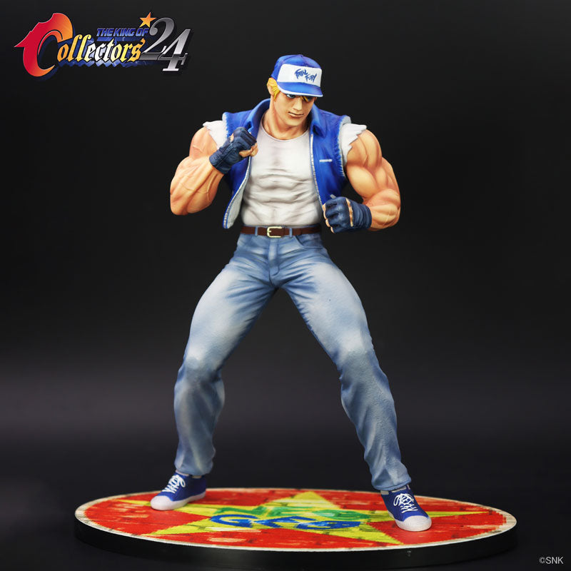 SPECIAL ORDER STUDIO24 - THE KING OF COLLECTORS`24 No. 1 - Fatal Fury - Terry Bogard: 2/2P Color [JP]