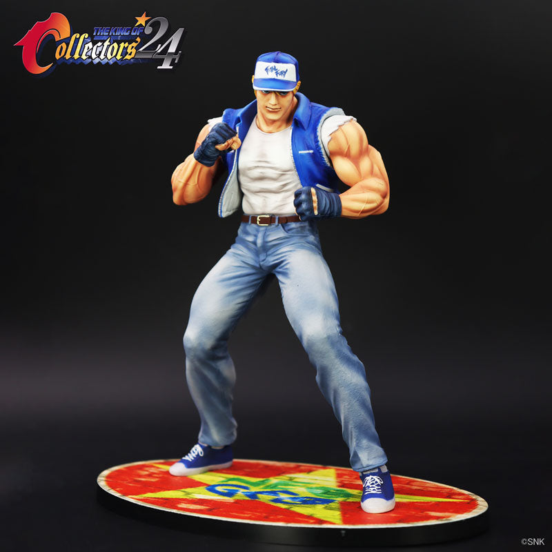 SPECIAL ORDER STUDIO24 - THE KING OF COLLECTORS`24 No. 1 - Fatal Fury - Terry Bogard: 2/2P Color [JP]
