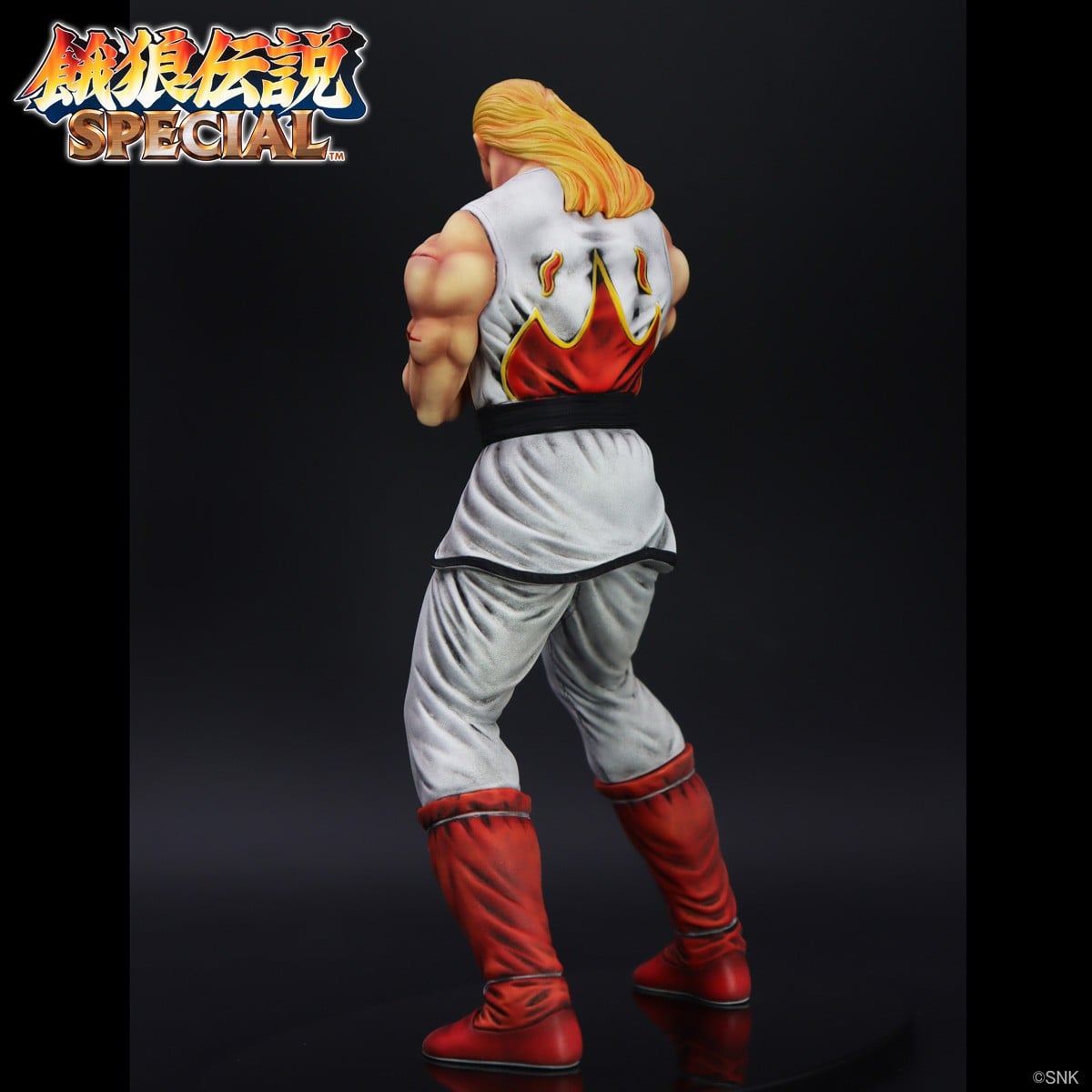 SPECIAL ORDER STUDIO24 - THE KING OF COLLECTORS`24 No. 1 - Fatal Fury - Andy Bogard: HG Damaged Ver. [JP]