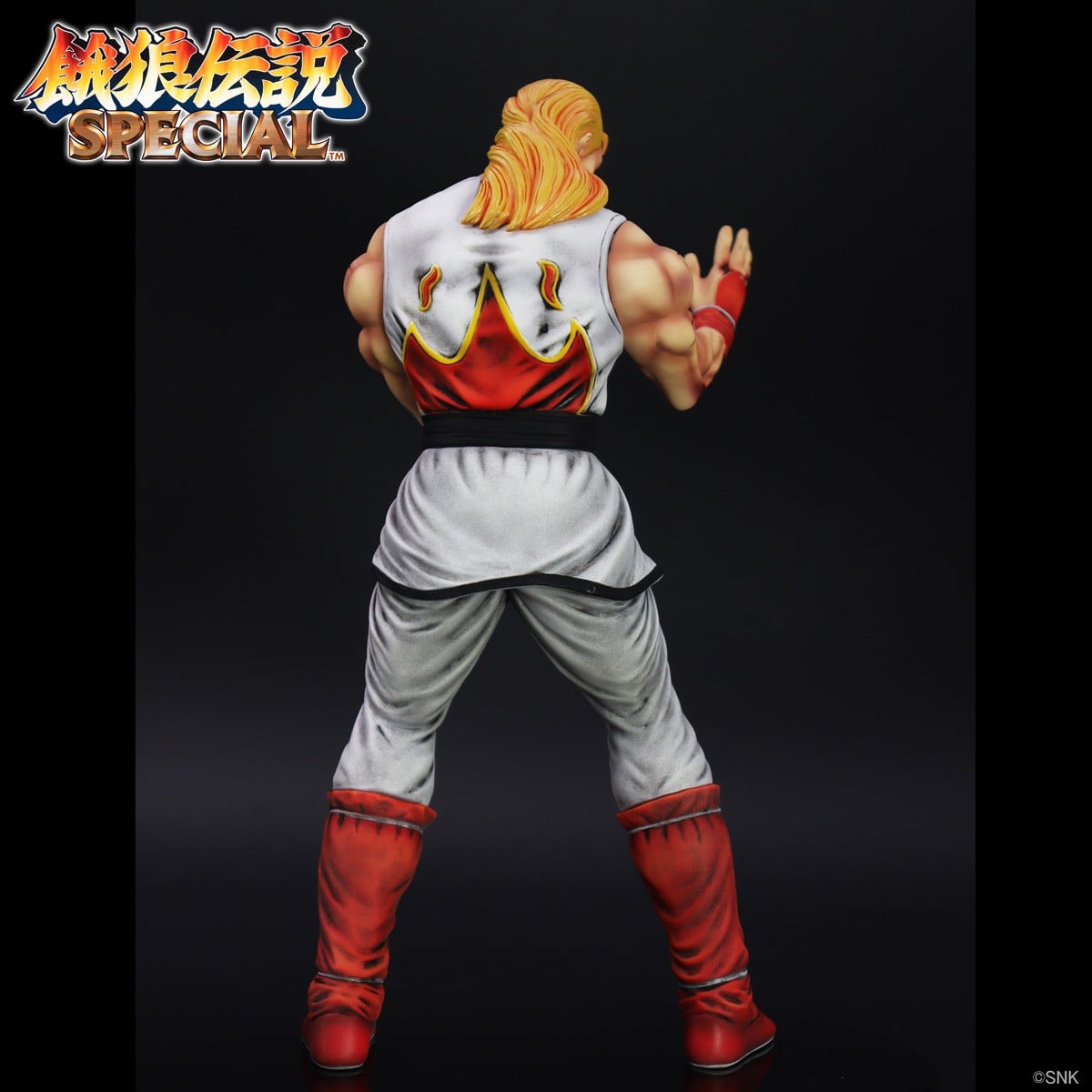 SPECIAL ORDER STUDIO24 - THE KING OF COLLECTORS`24 No. 1 - Fatal Fury - Andy Bogard: HG Damaged Ver. [JP]