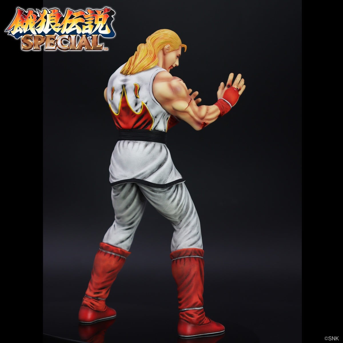 SPECIAL ORDER STUDIO24 - THE KING OF COLLECTORS`24 No. 1 - Fatal Fury - Andy Bogard: HG Damaged Ver. [JP]