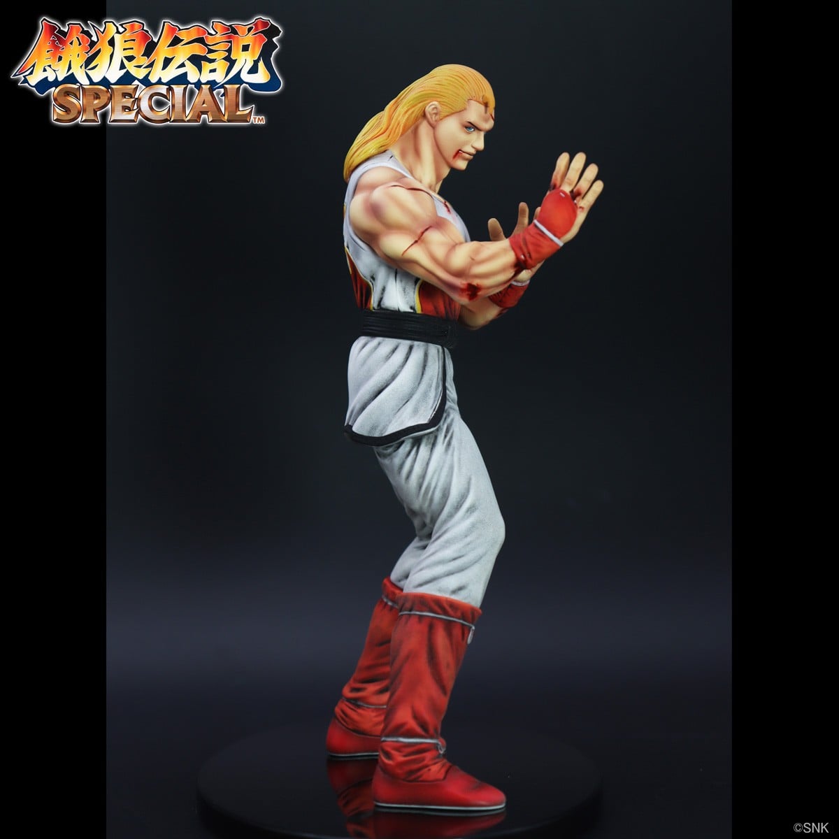 SPECIAL ORDER STUDIO24 - THE KING OF COLLECTORS`24 No. 1 - Fatal Fury - Andy Bogard: HG Damaged Ver. [JP]