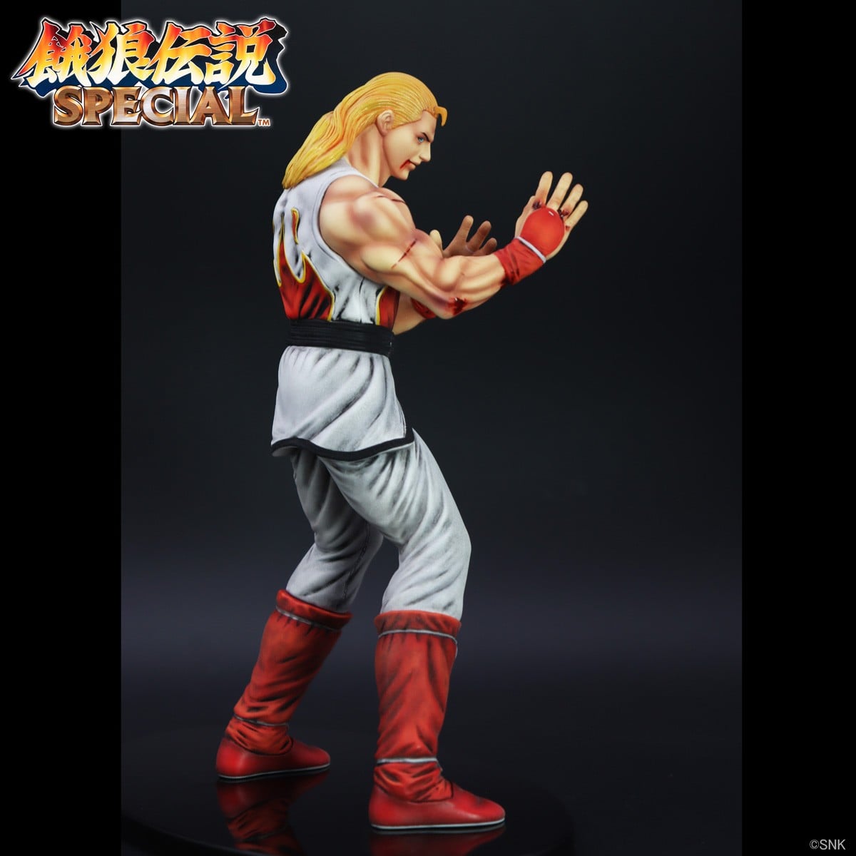 SPECIAL ORDER STUDIO24 - THE KING OF COLLECTORS`24 No. 1 - Fatal Fury - Andy Bogard: HG Damaged Ver. [JP]