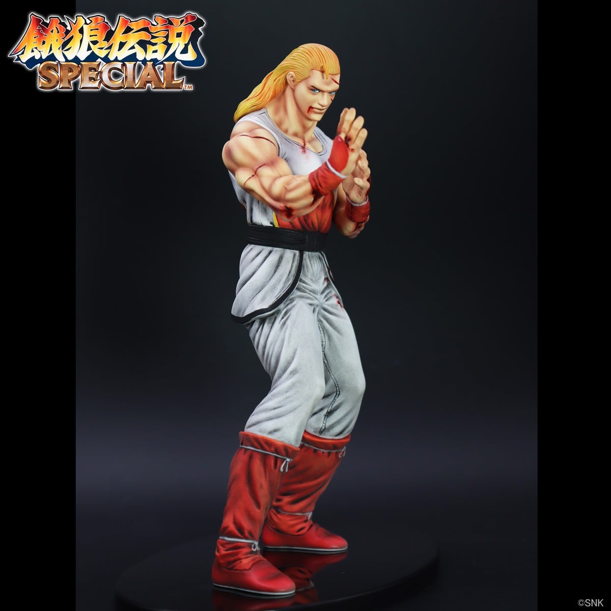 SPECIAL ORDER STUDIO24 - THE KING OF COLLECTORS`24 No. 1 - Fatal Fury - Andy Bogard: HG Damaged Ver. [JP]
